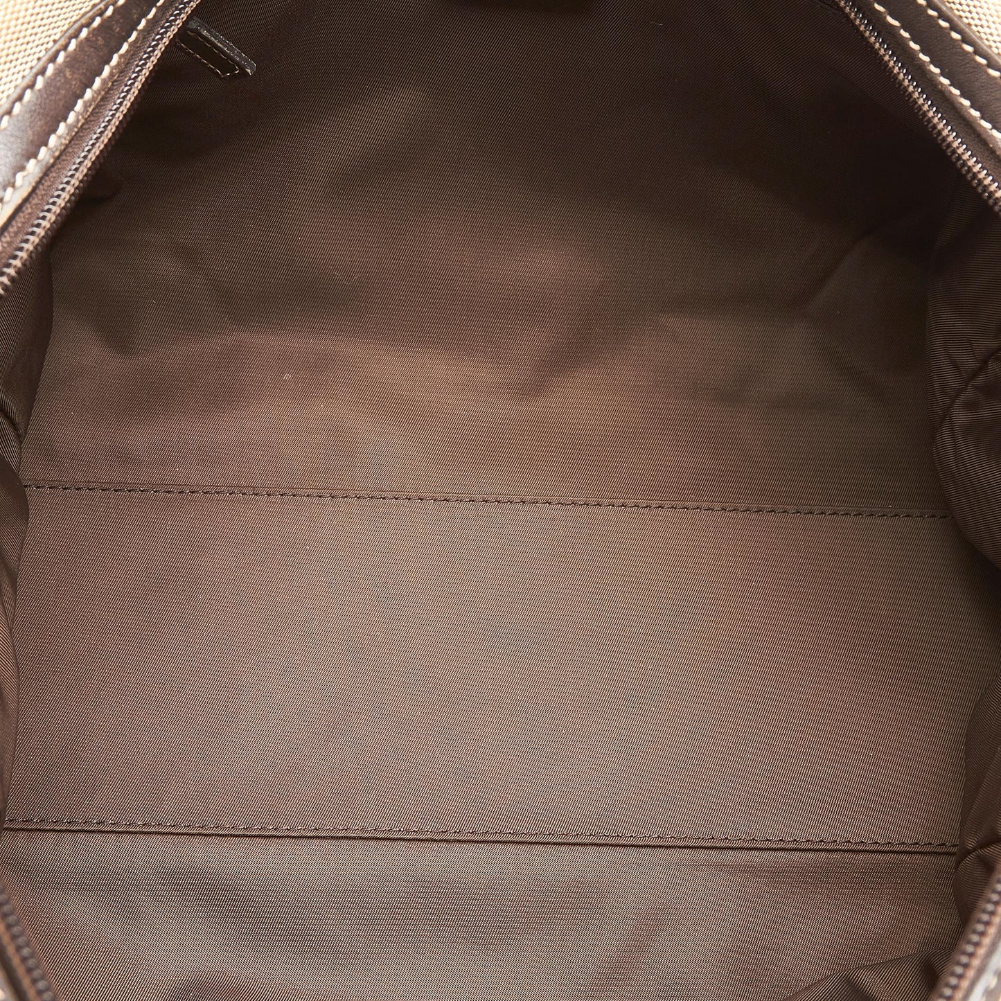 Gucci Canvas Boston Bag (SHG-31833)
