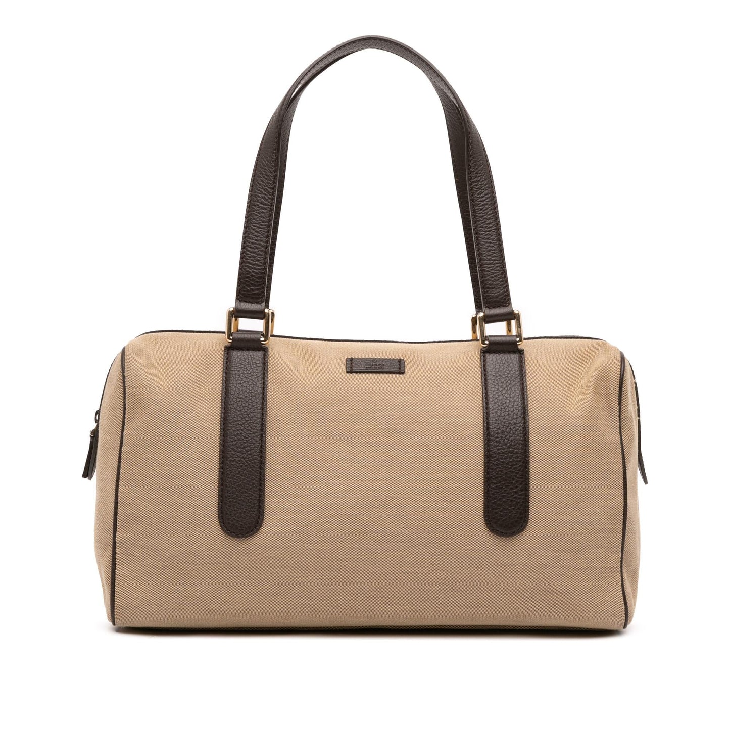 Gucci Canvas Boston