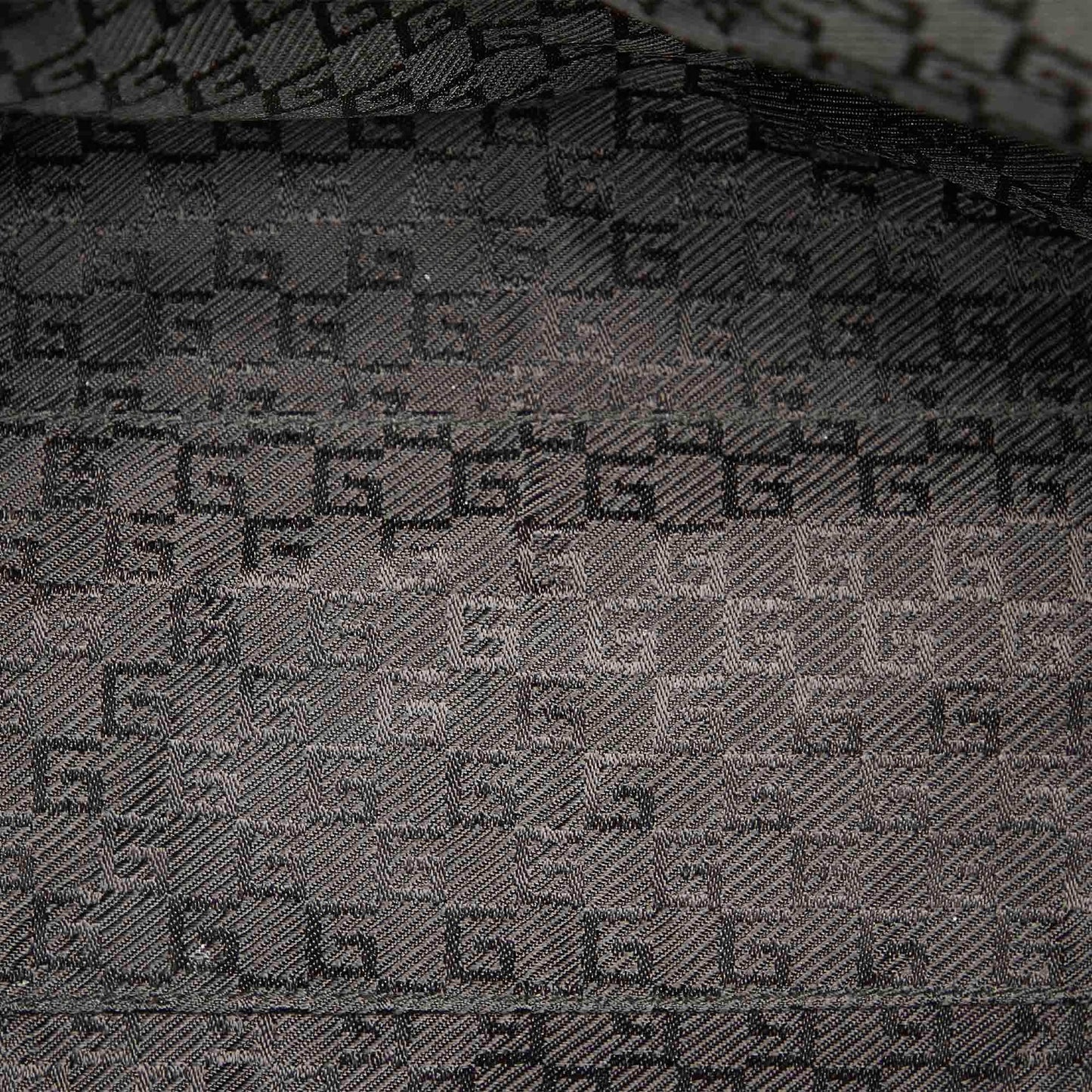 Gucci Canvas Crossbody Bag (SHG-18387)