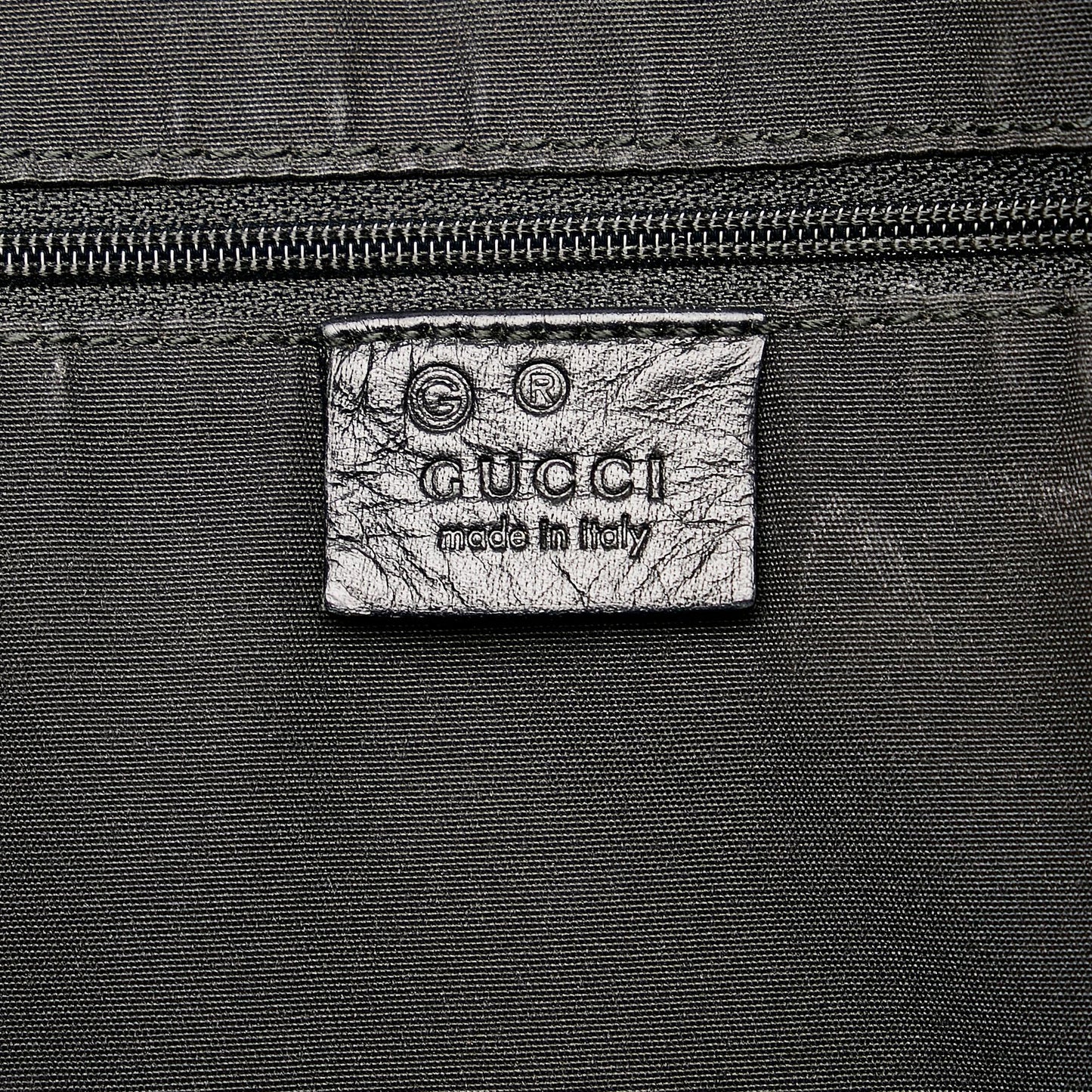 Gucci Canvas Crossbody Bag (SHG-32951)