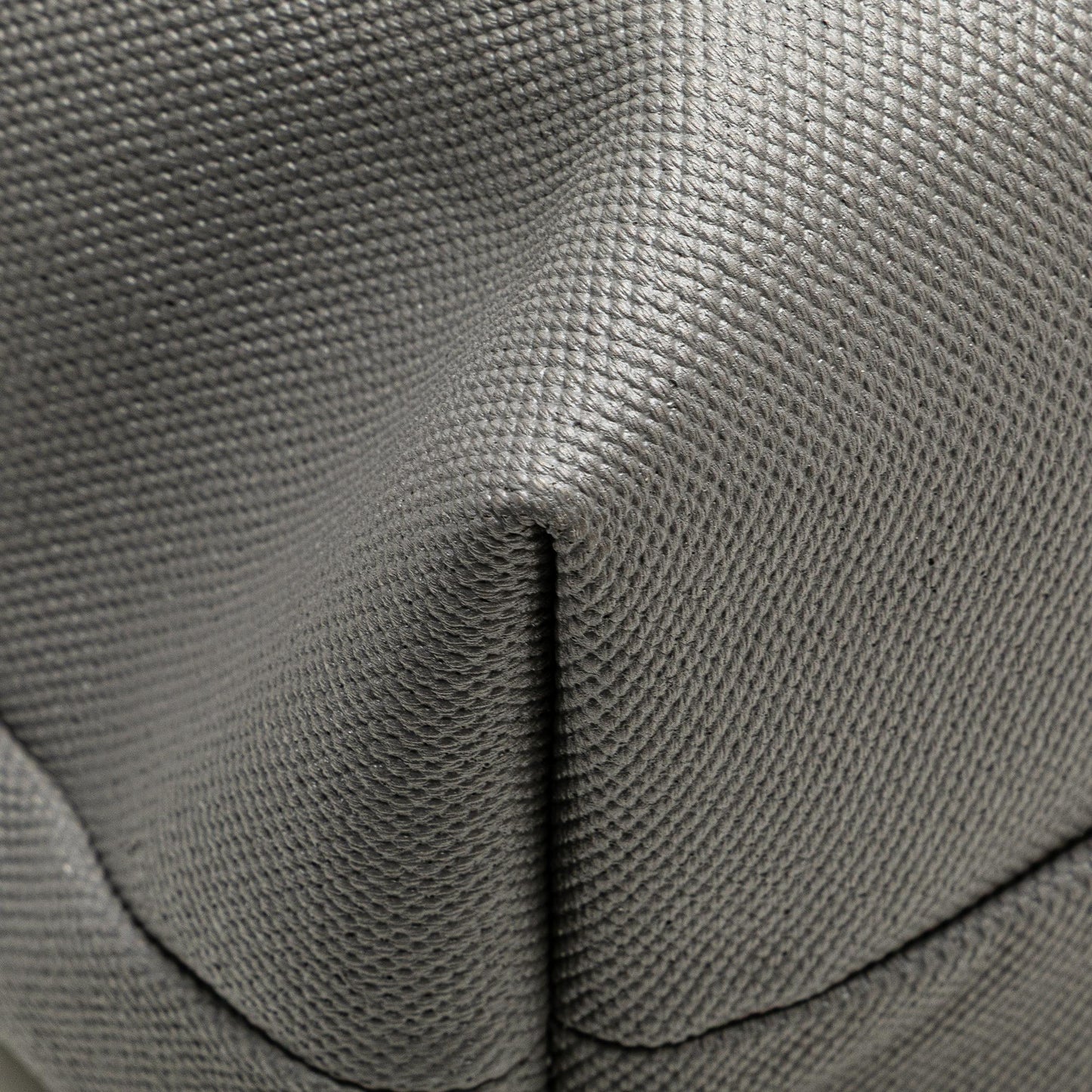 Gucci Canvas Embossed Logo Tote