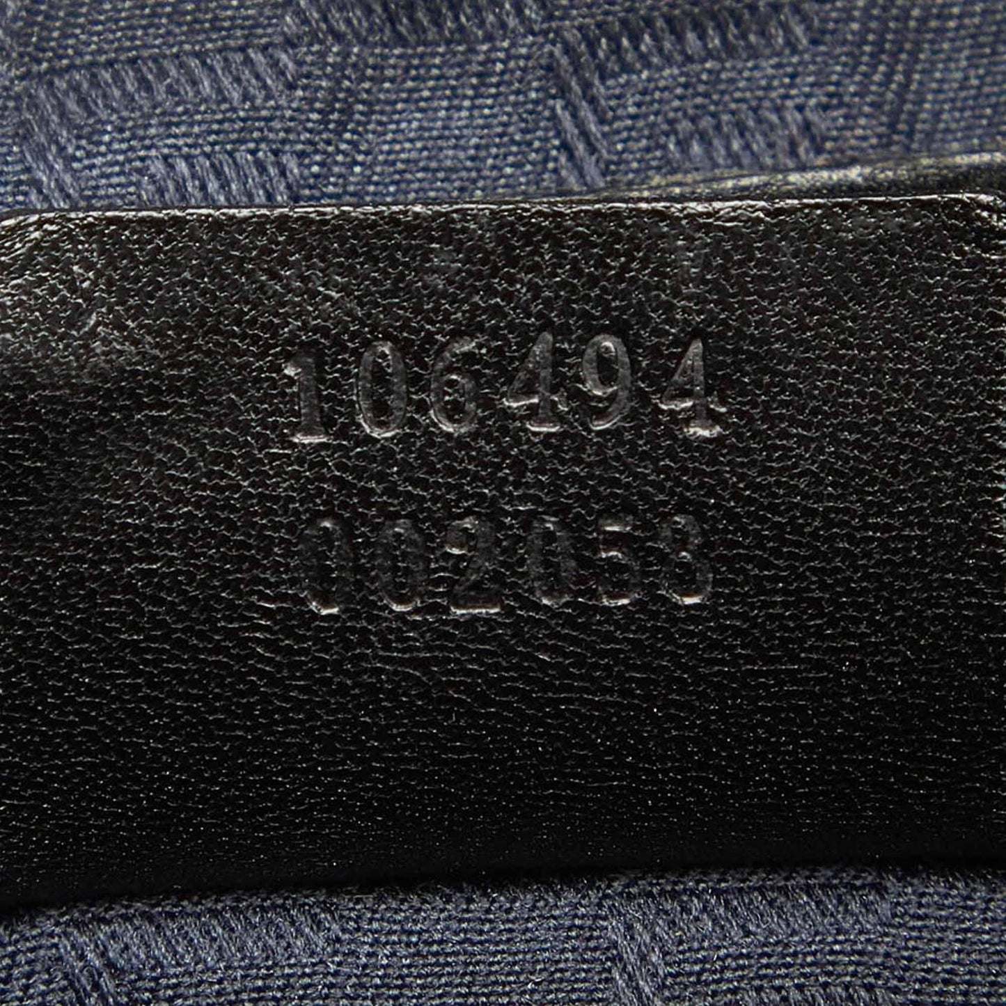 Gucci Canvas Handbag (SHG-22297)