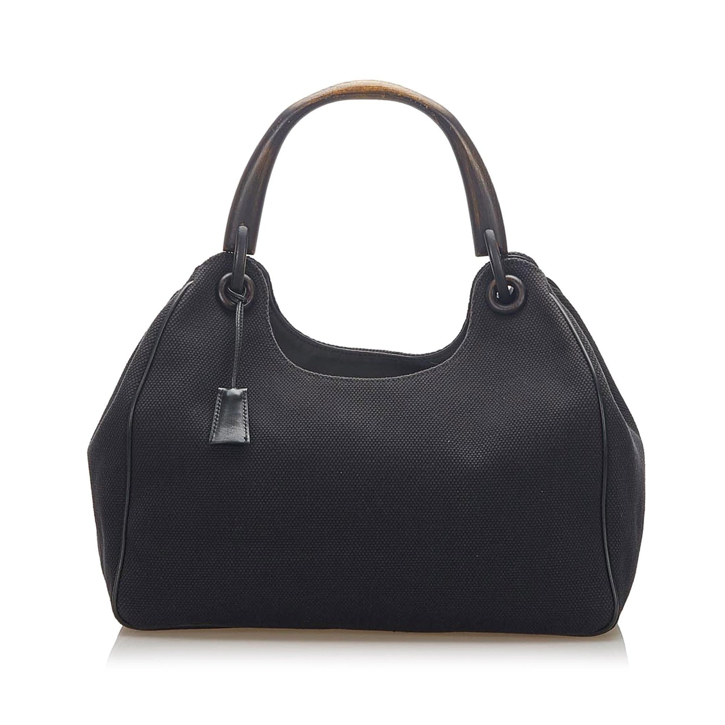 Gucci Canvas Handbag (SHG-22297)