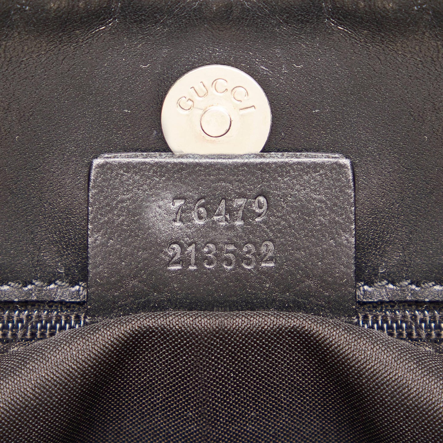 Gucci Canvas Handbag (SHG-28501)