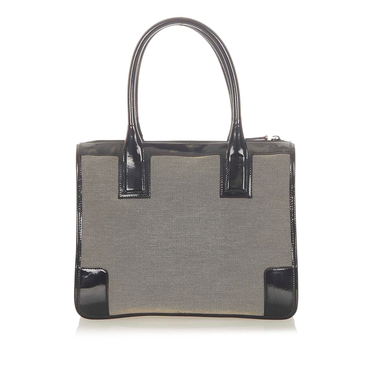 Gucci Canvas Handbag (SHG-31682)
