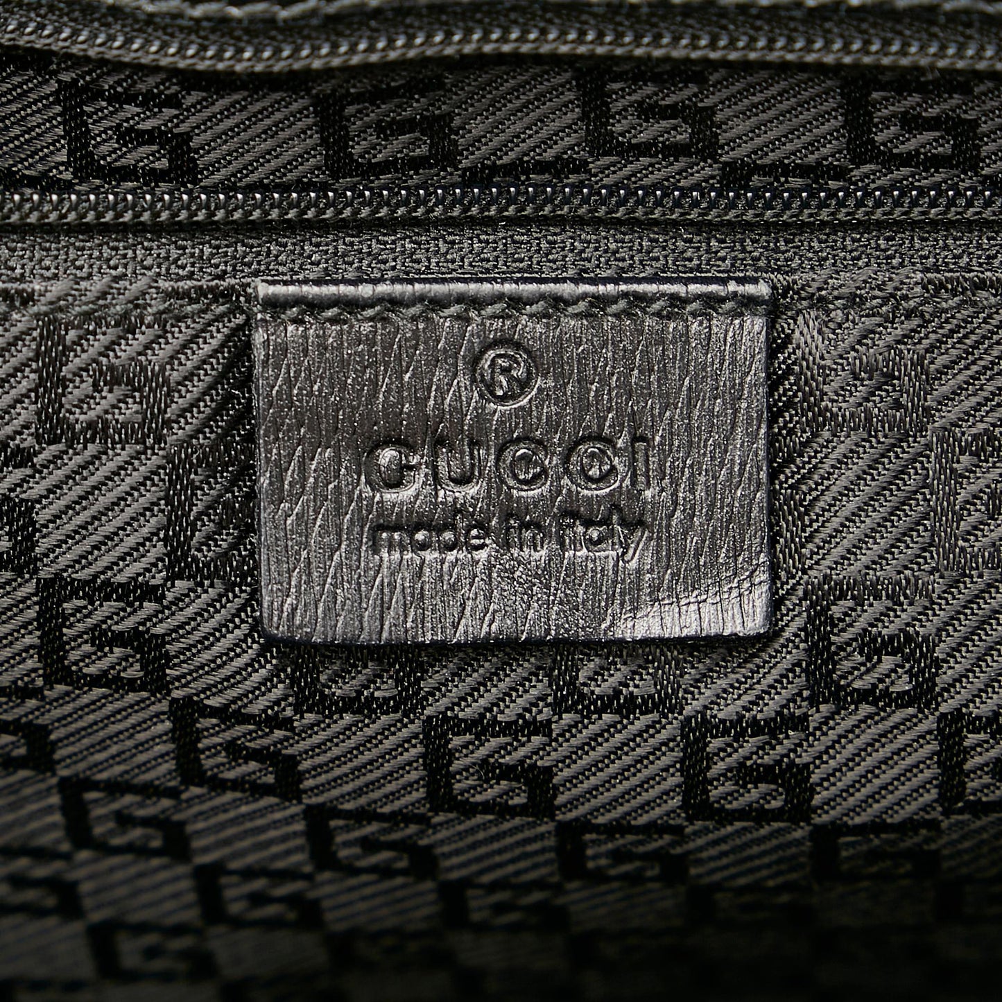 Gucci Canvas Handbag (SHG-31838)