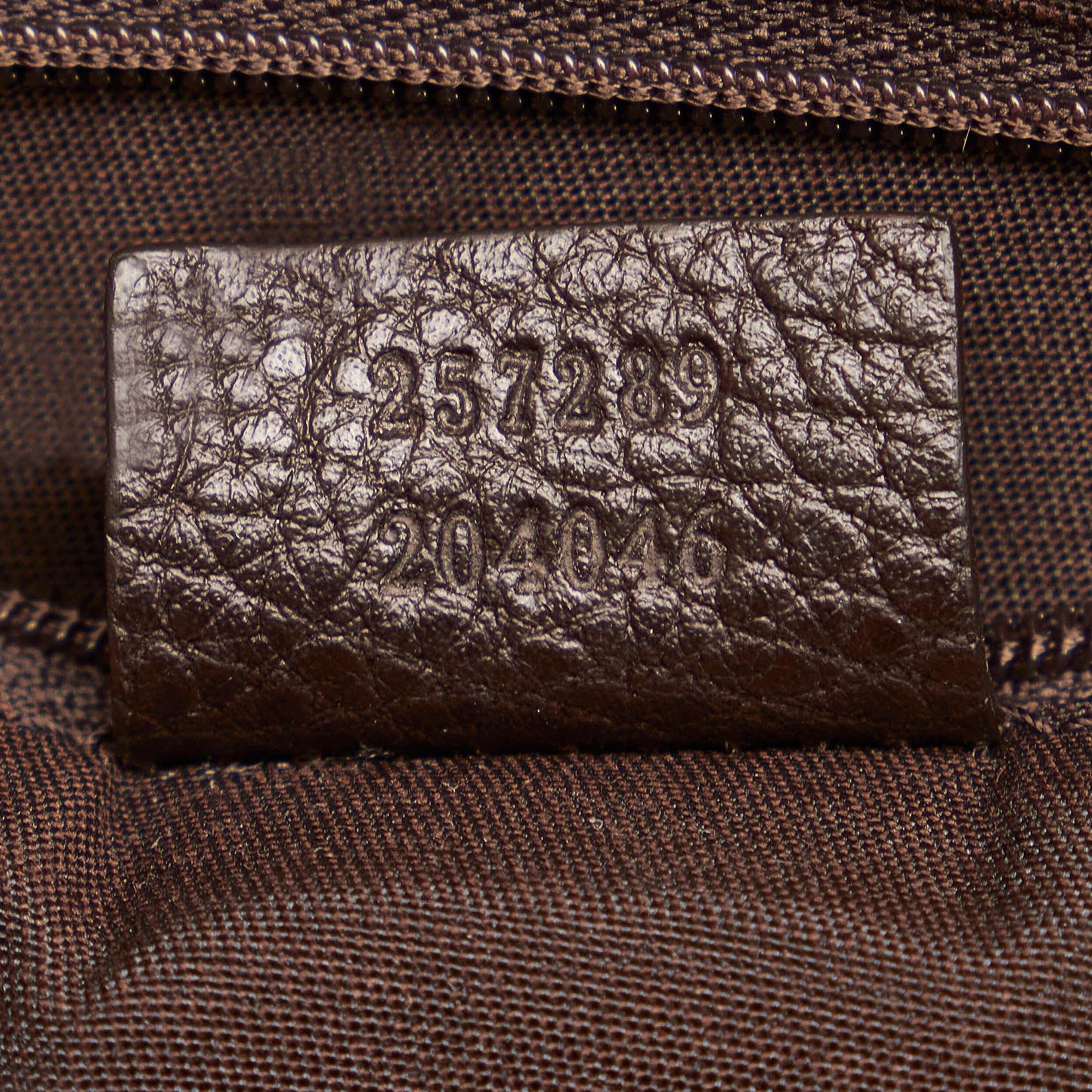 Gucci Canvas Handbag (SHG-32780)