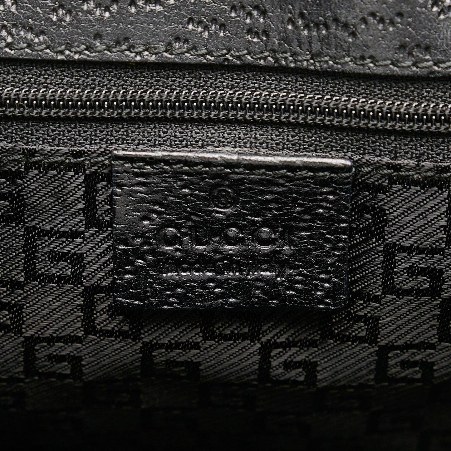 Gucci Canvas Jackie Bardot (SHG-qdv9JI)