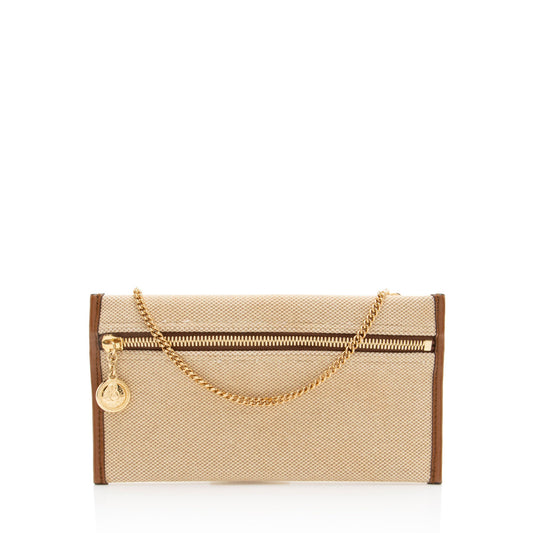 Gucci Canvas Pochette