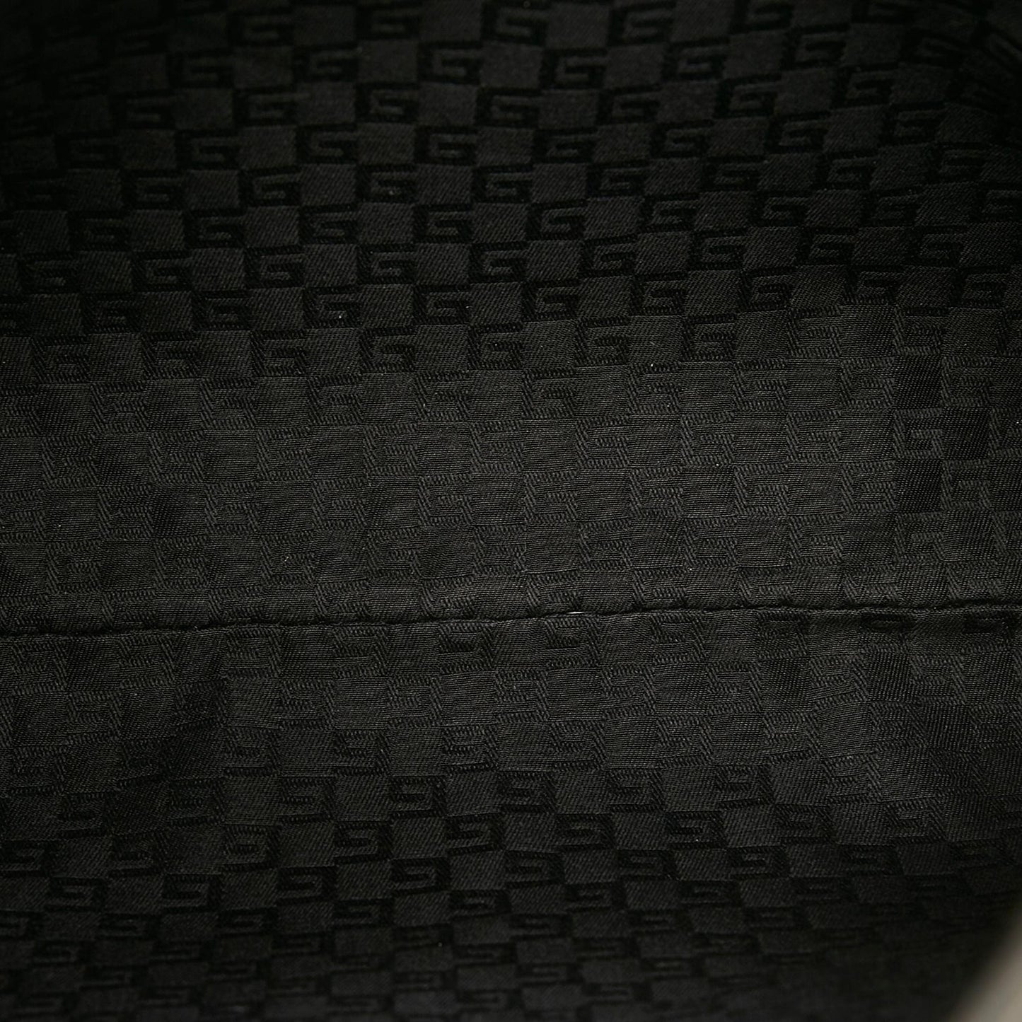 Gucci Canvas Reins Shoulder Bag (SHG-33126)