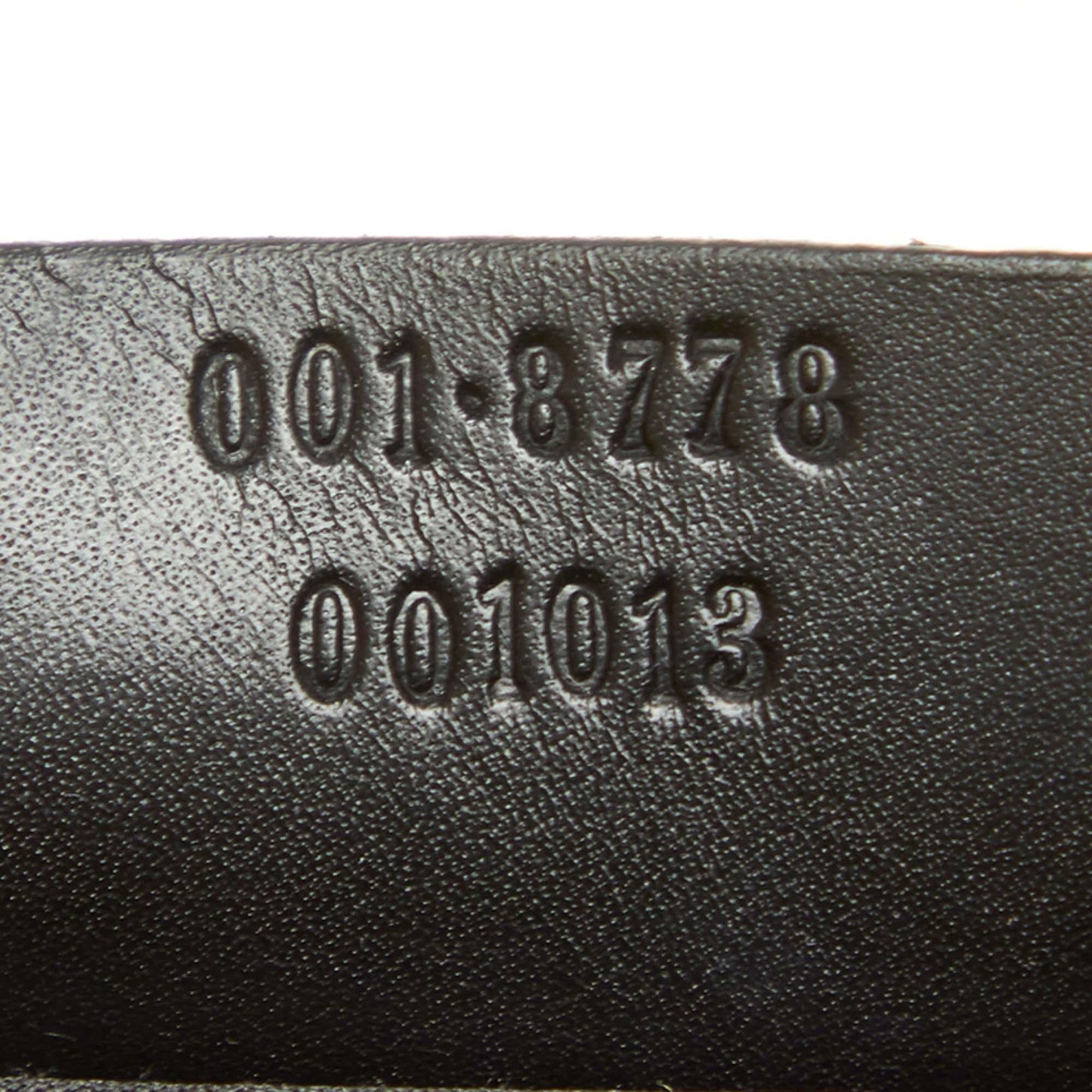 Gucci Canvas Shoulder Bag (SHG-19991)