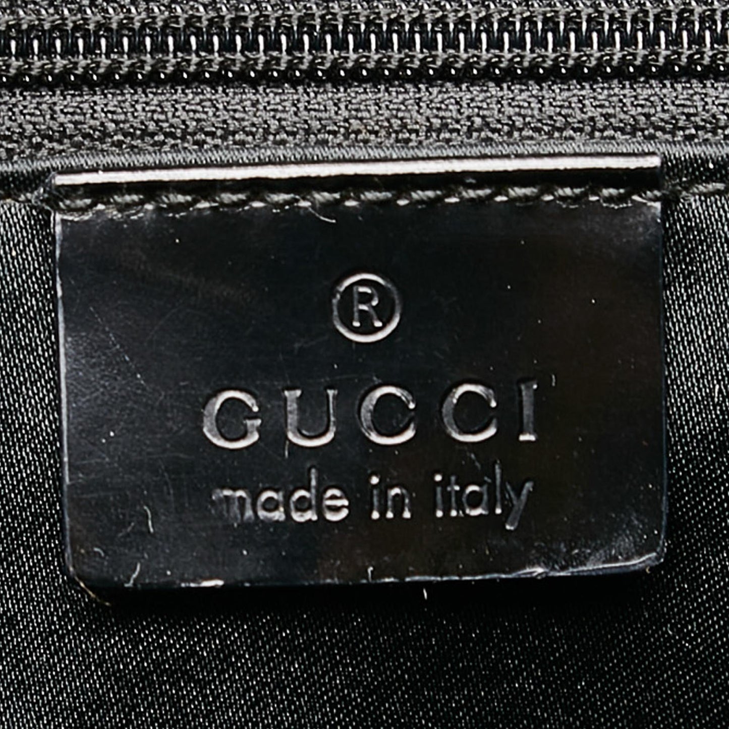 Gucci Canvas Shoulder Bag (SHG-29155)