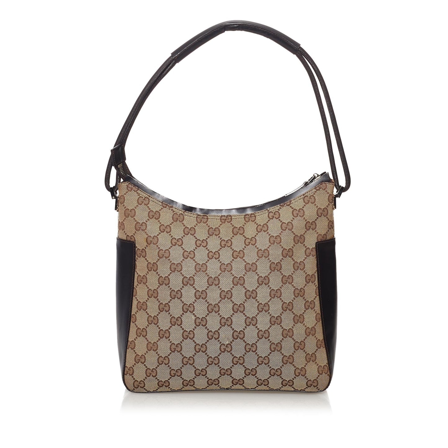 Gucci Canvas Shoulder Bag (SHG-32444)