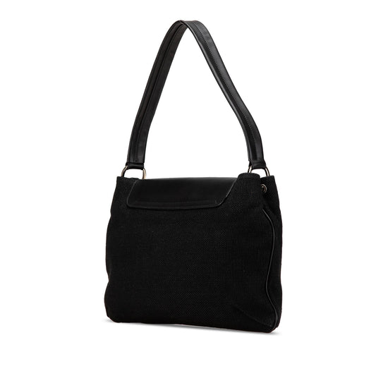 Gucci Canvas Shoulder Bag