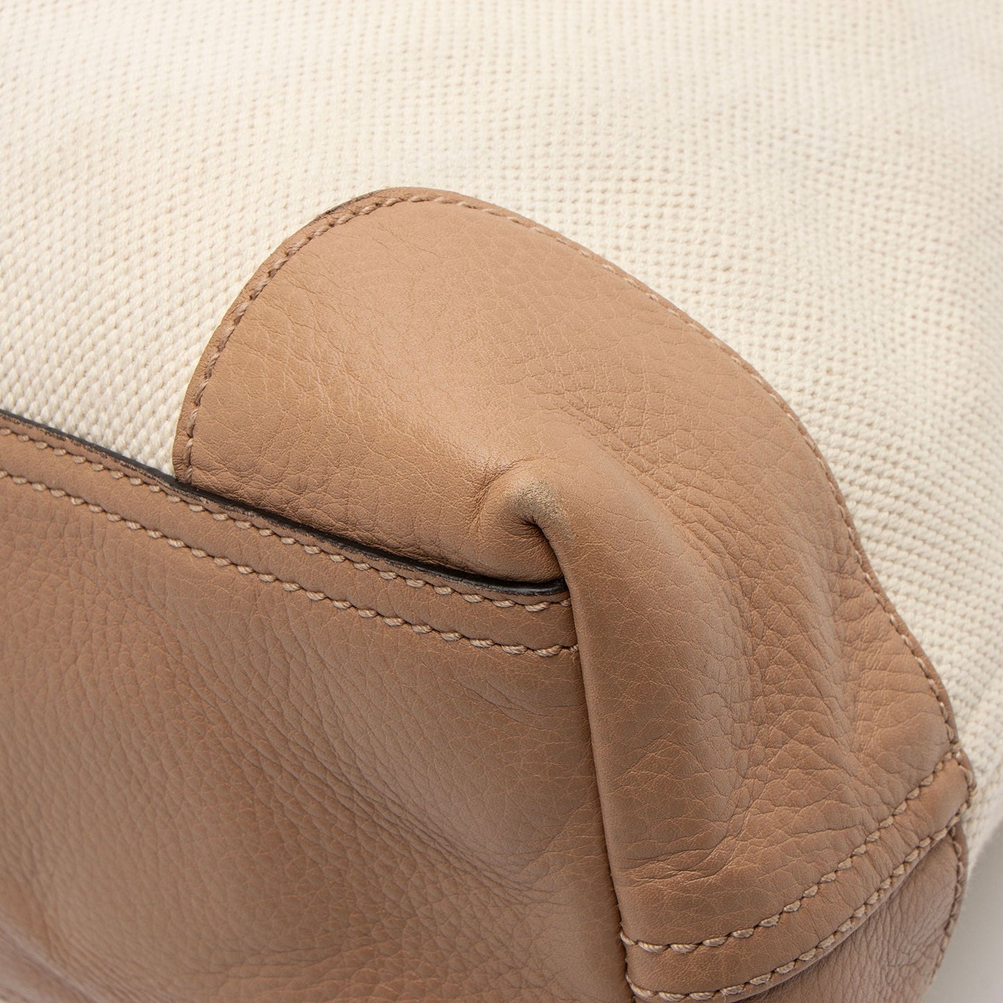 Gucci Canvas Soho Medium Shoulder Bag