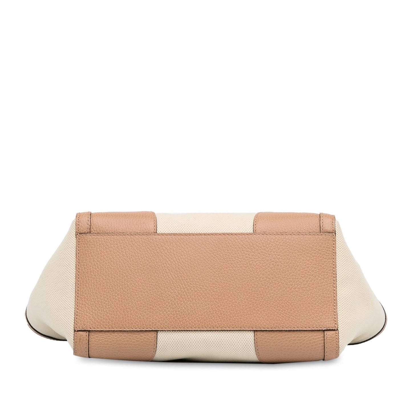 Gucci Canvas Swing Tote Bag (SHG-ICtY8I)