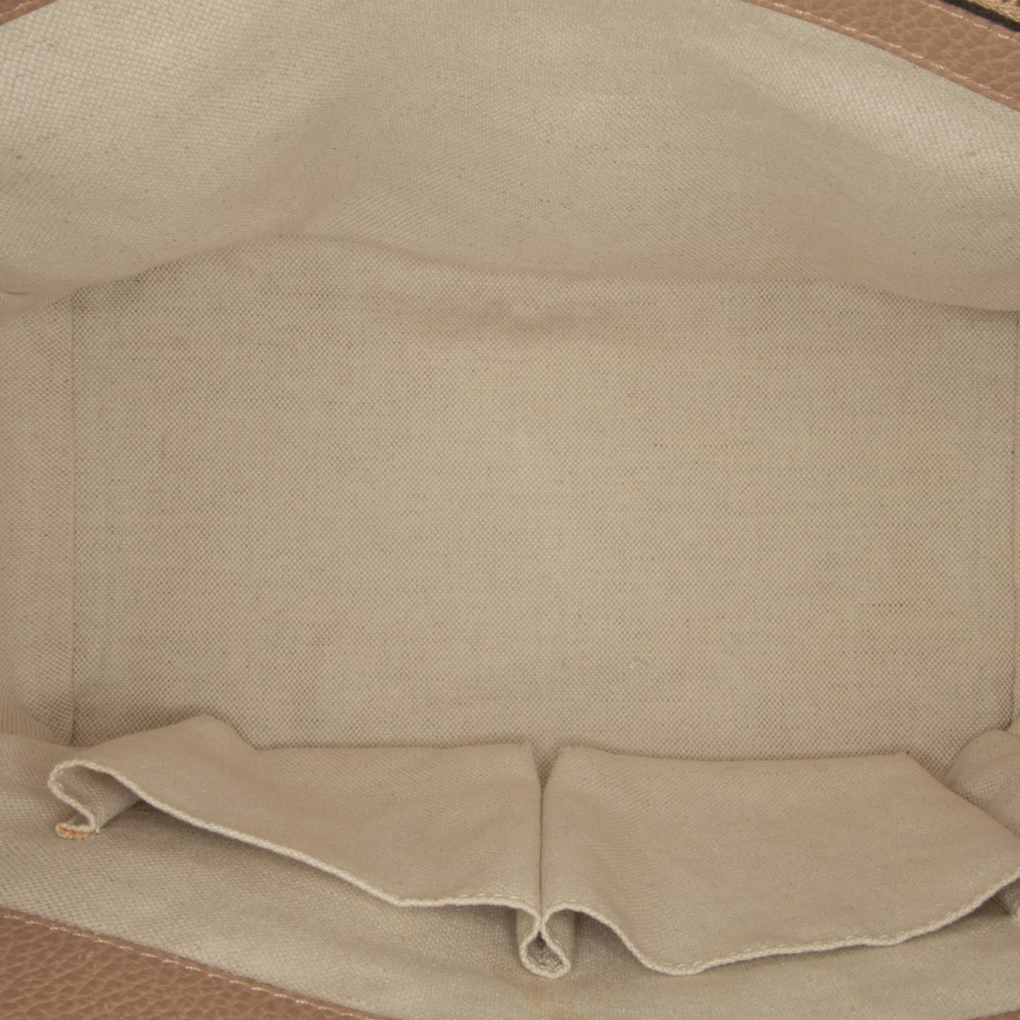 Gucci Canvas Swing Tote Bag (SHG-ICtY8I)