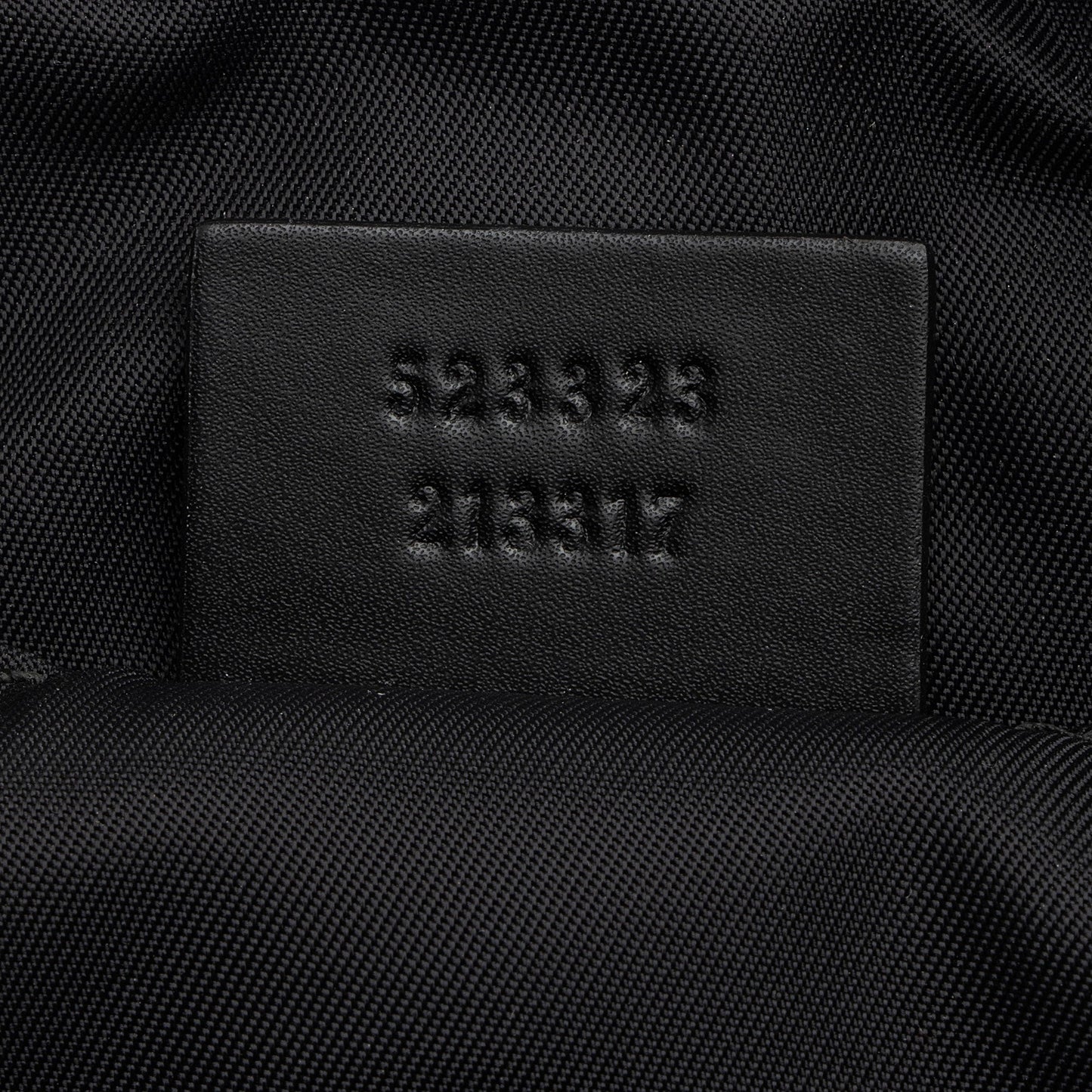 Gucci Canvas Tiger Embroidered Web Messenger