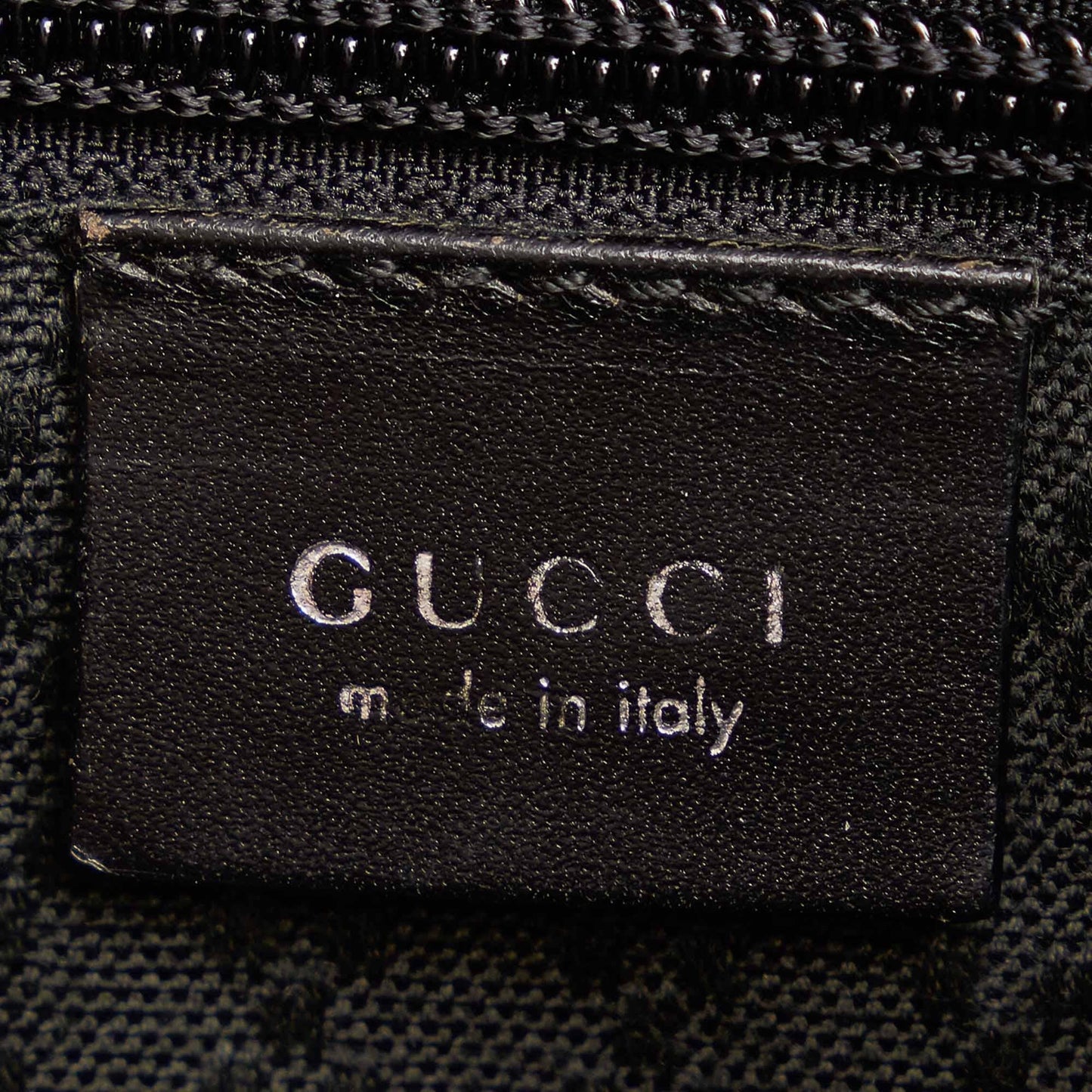 Gucci Canvas Tote Bag (SHG-31655)