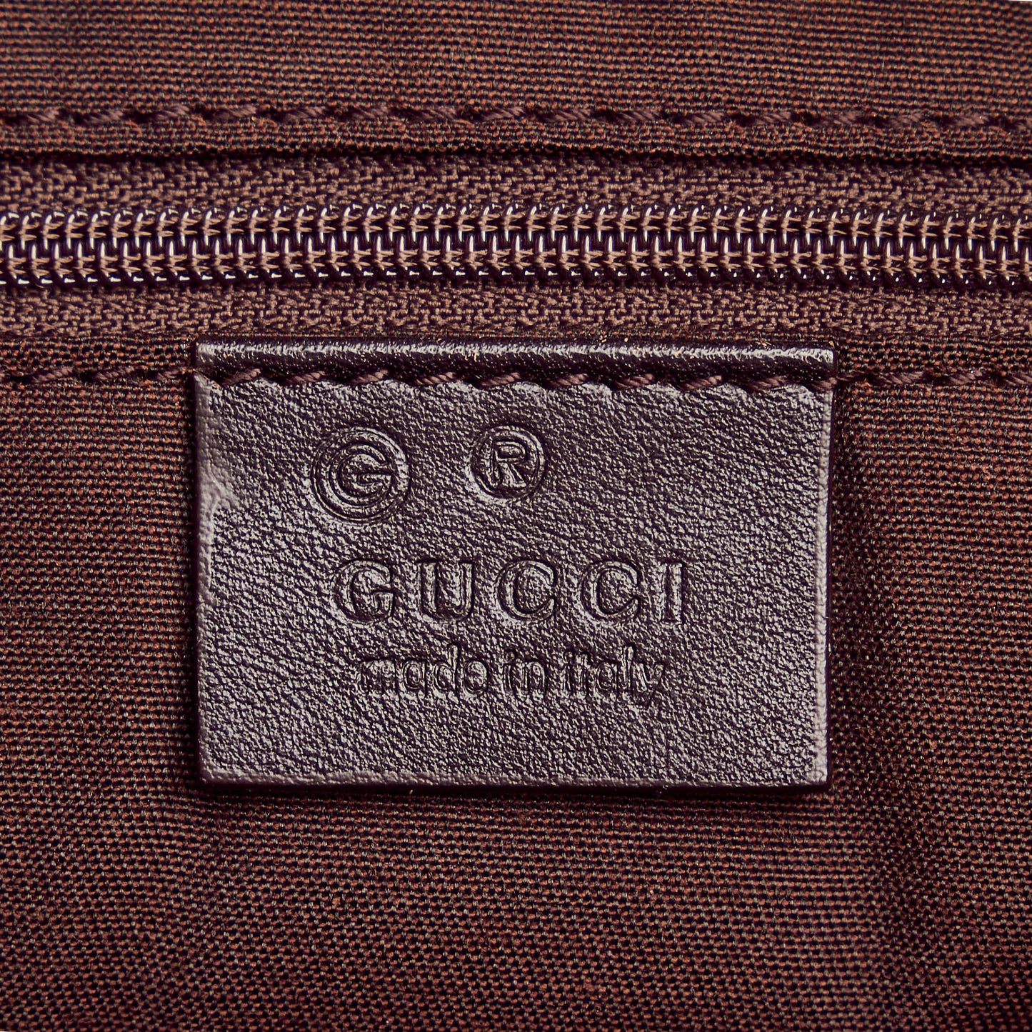 Gucci Canvas Tote Bag (SHG-31837)