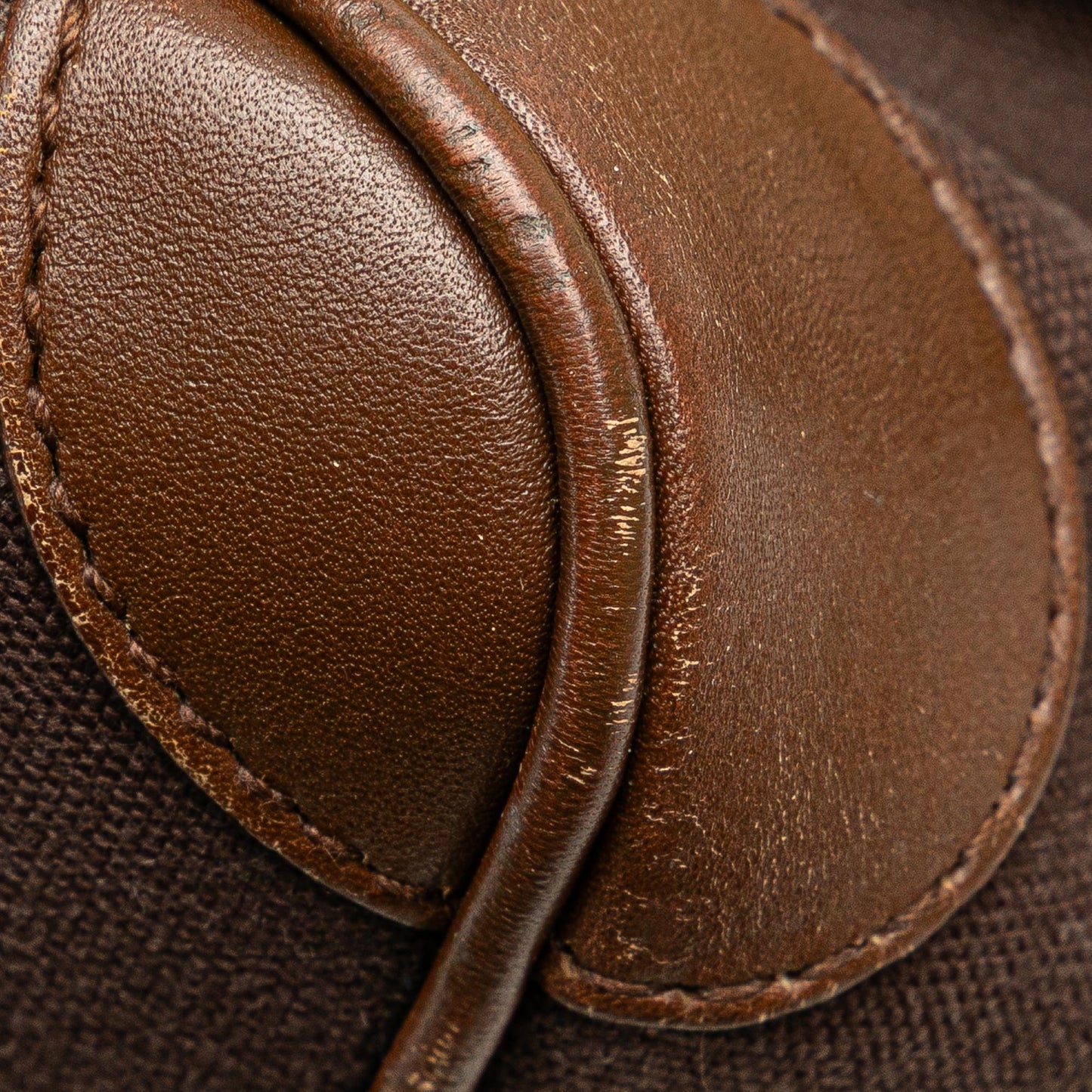 Gucci Canvas Web Boston