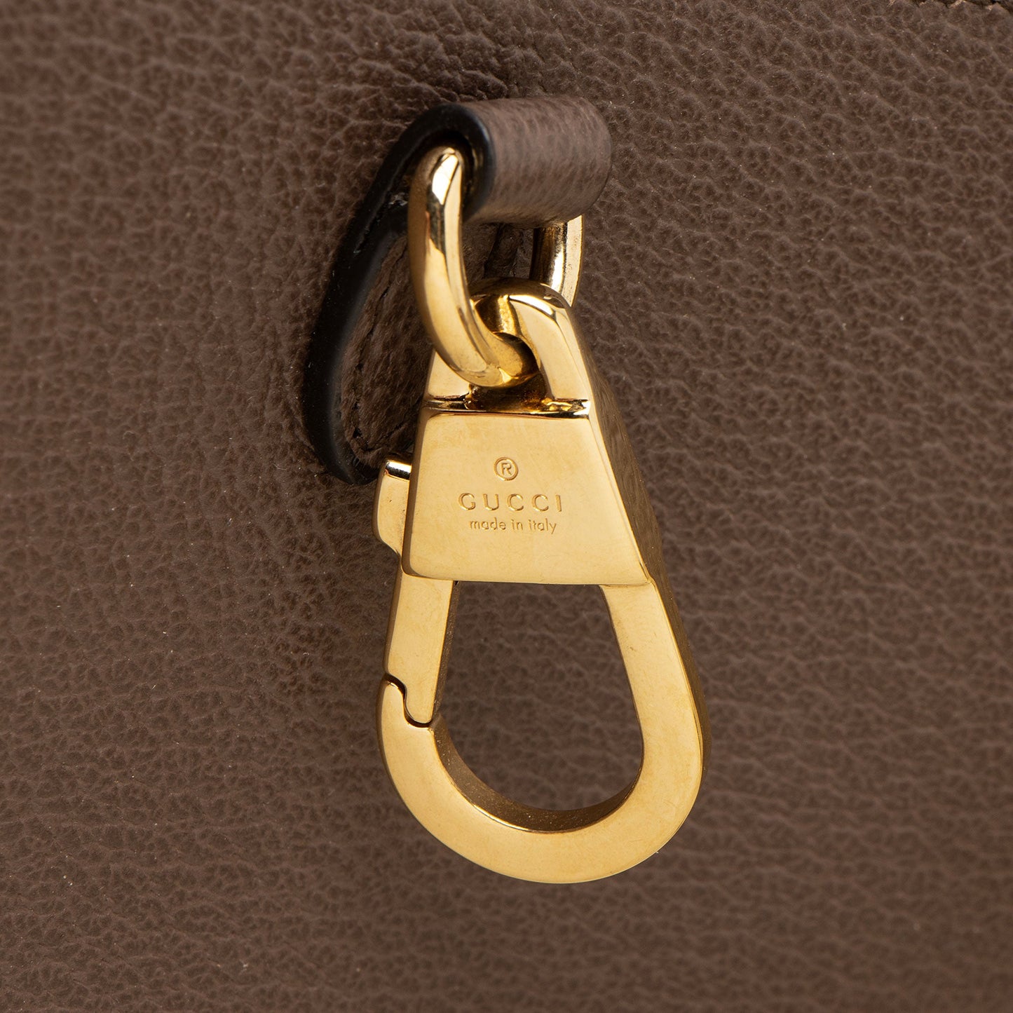 Gucci Canvas Web Foldable Large Tote
