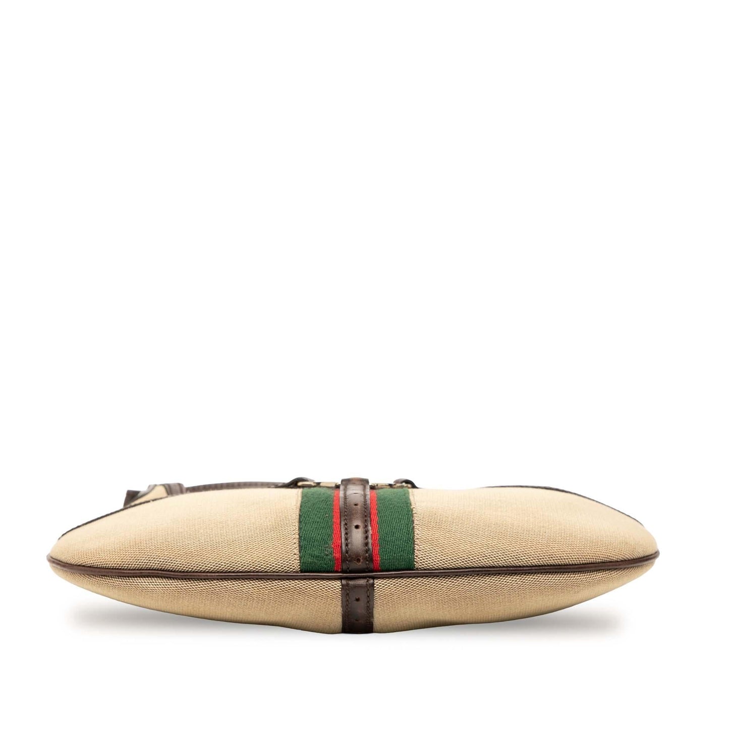 Gucci Canvas Web Reins Hobo