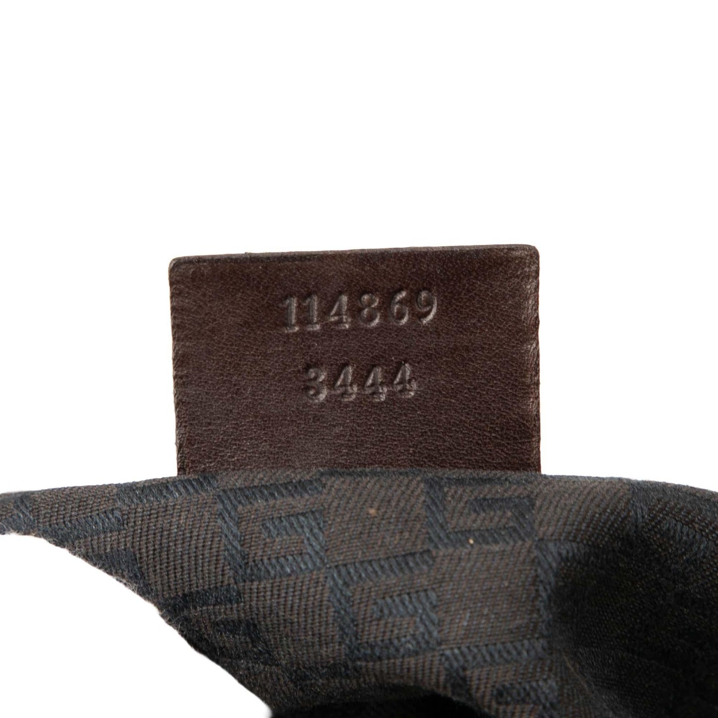 Gucci Canvas Web Reins Hobo