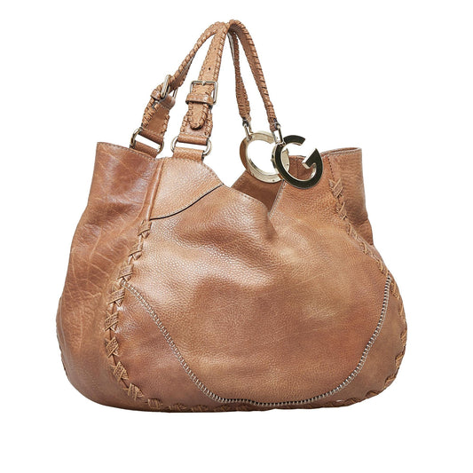Luxury Gucci Charlotte Tote (SHG-F2gKPB)
