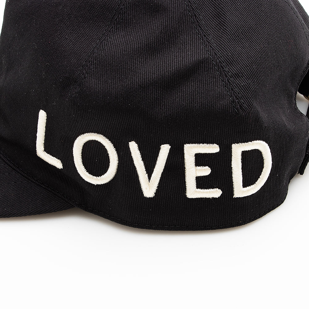 Gucci Cotton Loved Baseball Hat - Size L (SHF-22641)