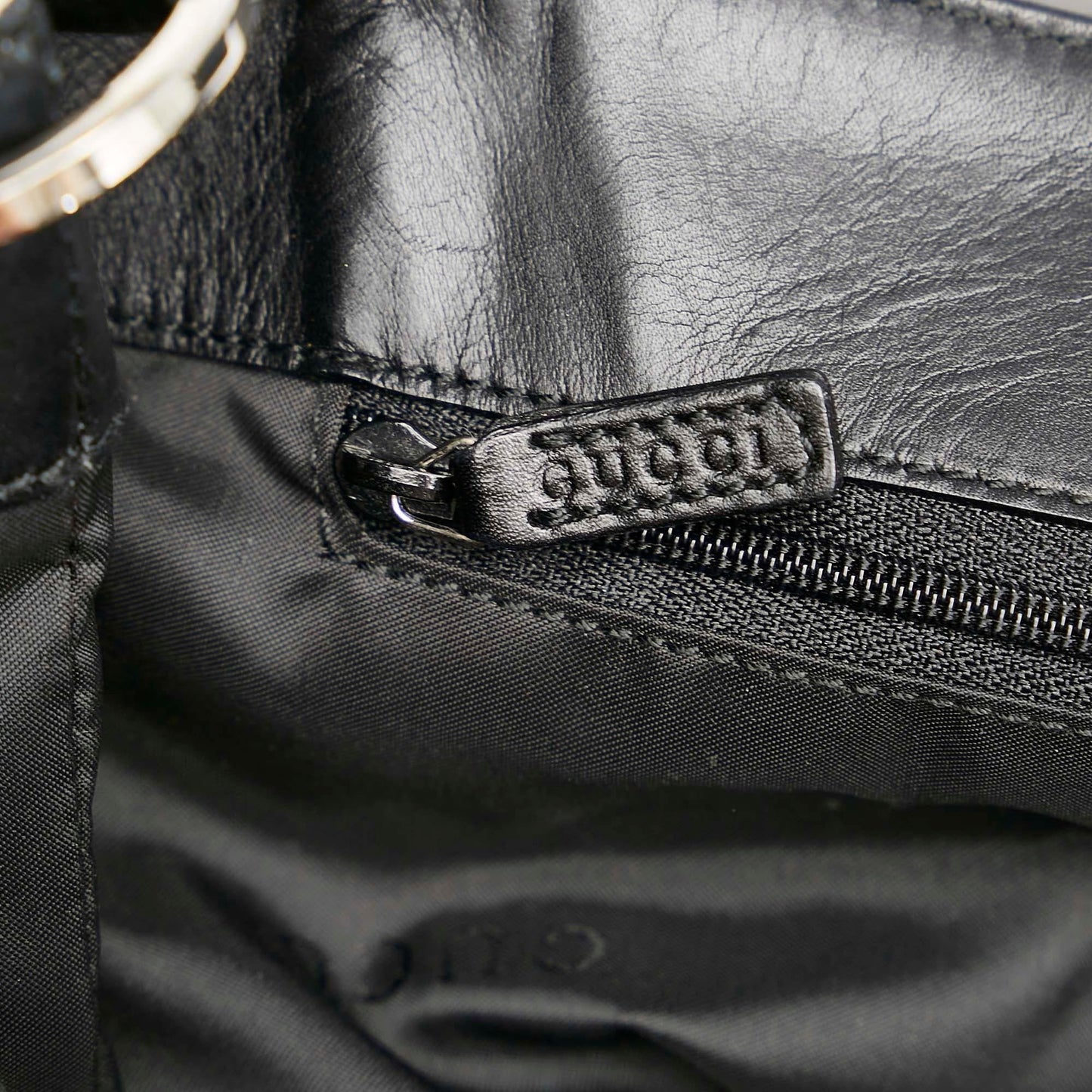 Gucci Cotton Shoulder Bag (SHG-22157)