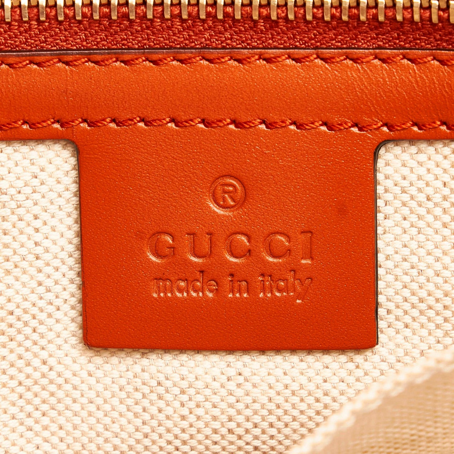Gucci Craft Denim Handbag (SHG-30949)
