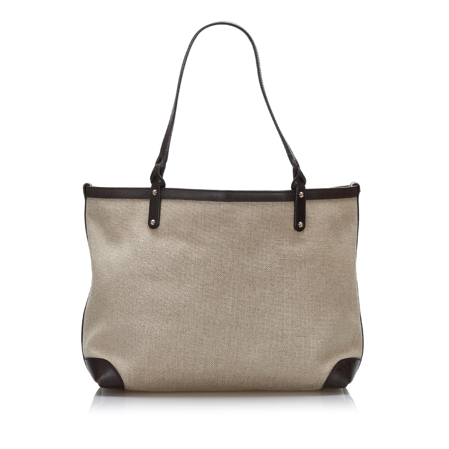 Luxury Gucci Craft Logo Tote (SHG-j5tHyy)