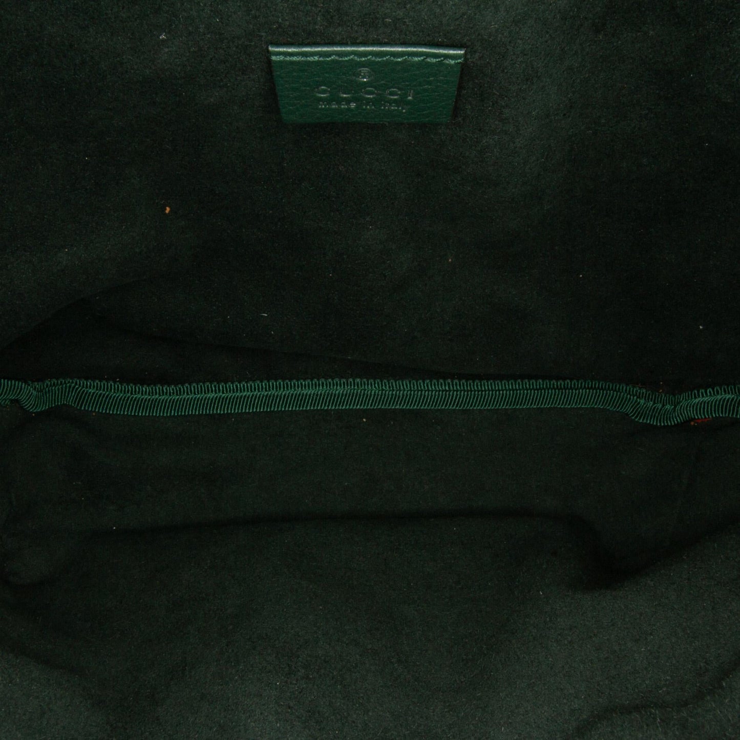 Gucci Crystal Embellished Web Belt Bag (SHG-xRoD5p)