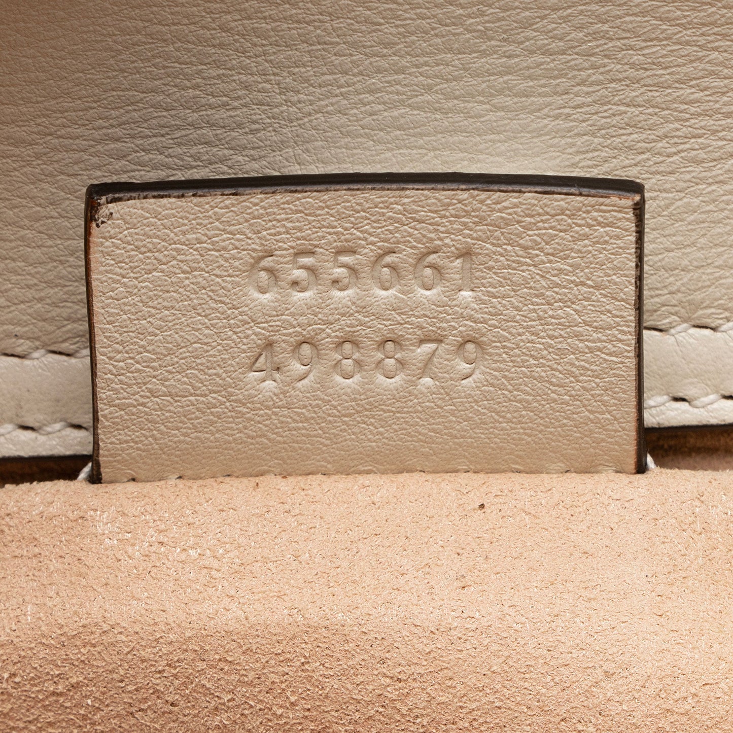 Gucci Cuir Leather Bamboo Diana Mini Tote (SHF-OiQwyN)
