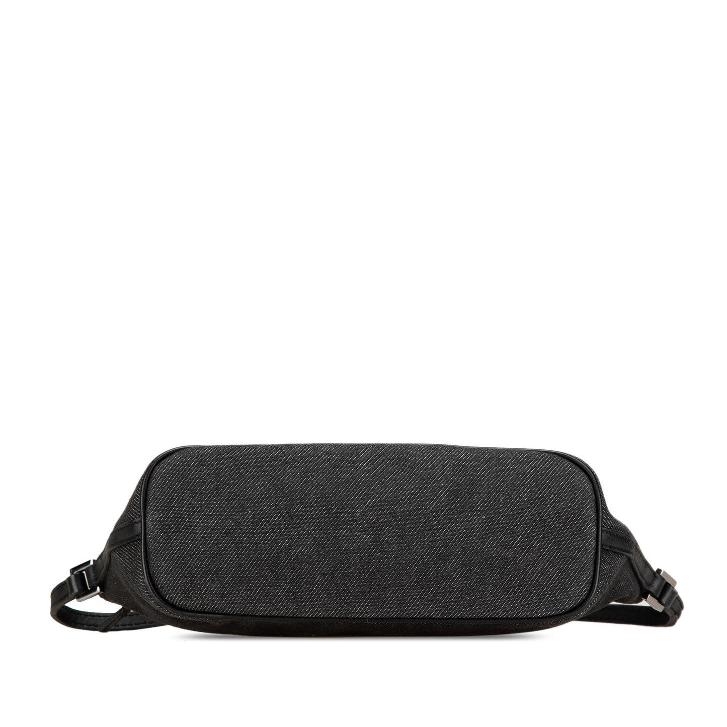 Gucci Denim Boat Shoulder Bag (SHG-WHYtiK)