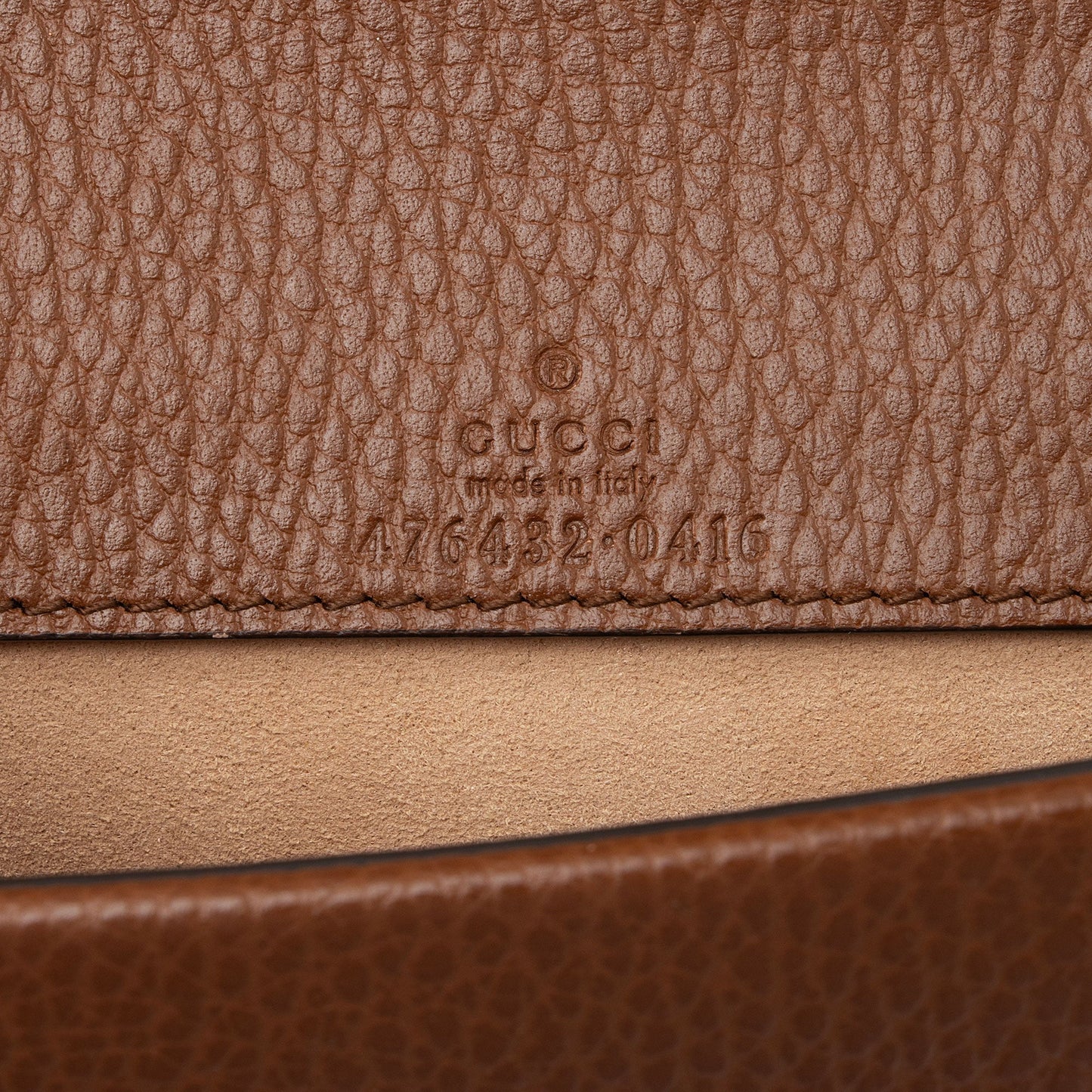 Gucci Denim Dionysus Super Mini Shoulder Bag (SHF-LUnuyX)