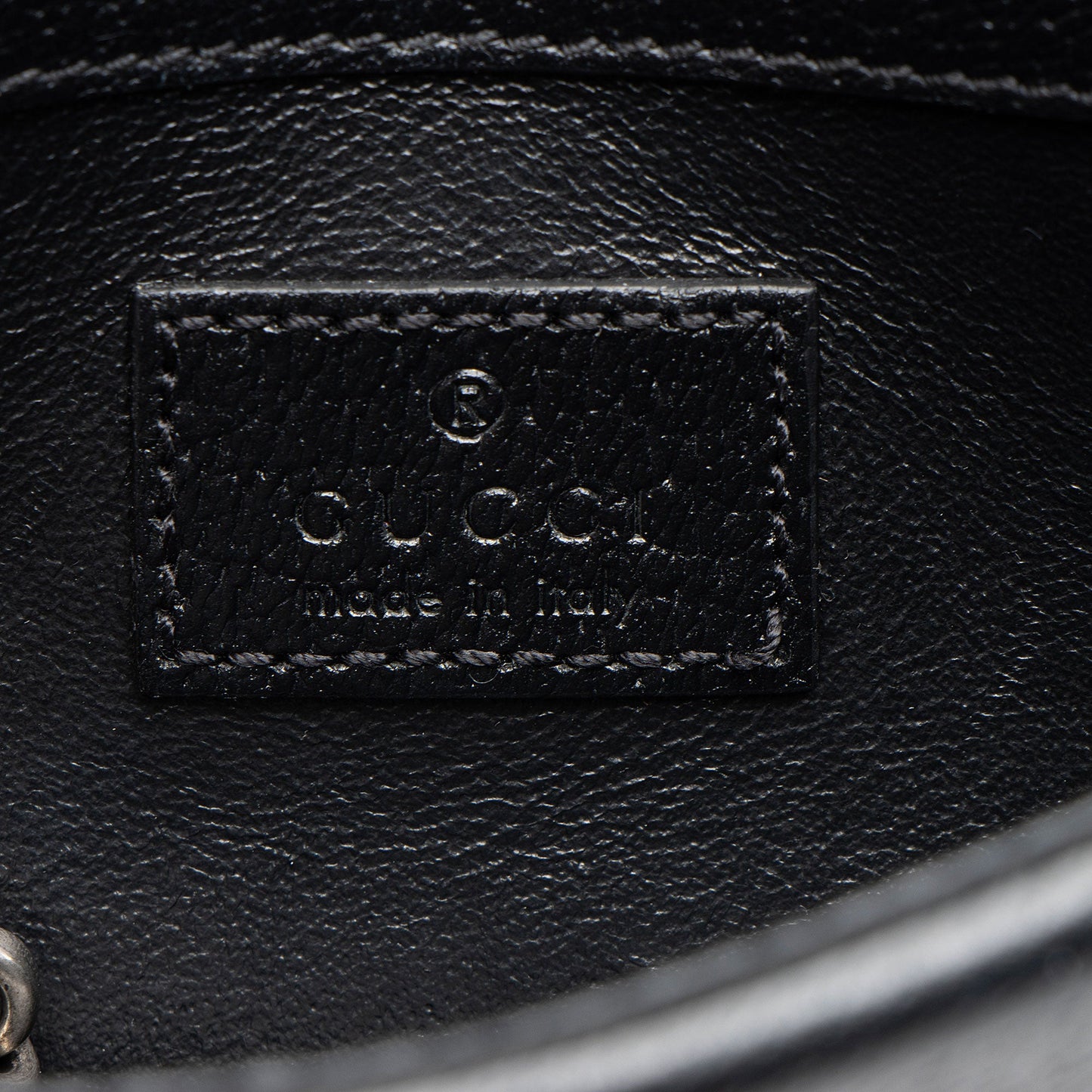 Gucci Denim Dionysus Super Mini Shoulder Bag (SHF-znXV7t)