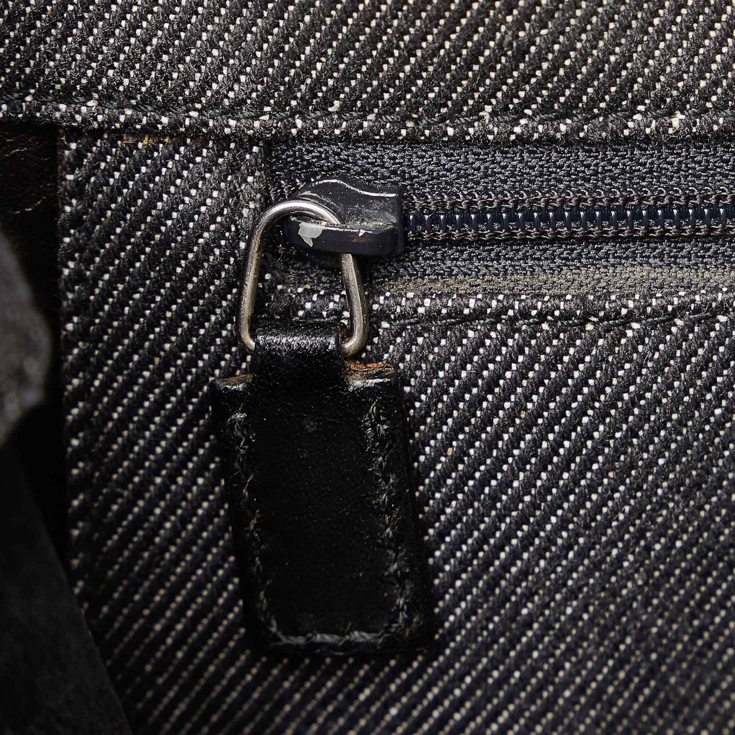Gucci Denim Tote Bag (SHG-32125)