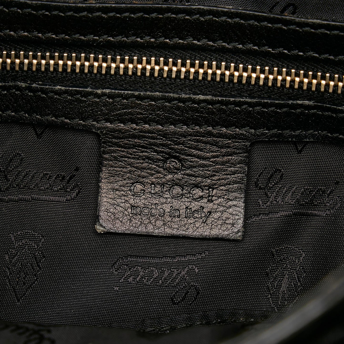 Gucci Dialux Queen Hobo Bag (SHG-32823)