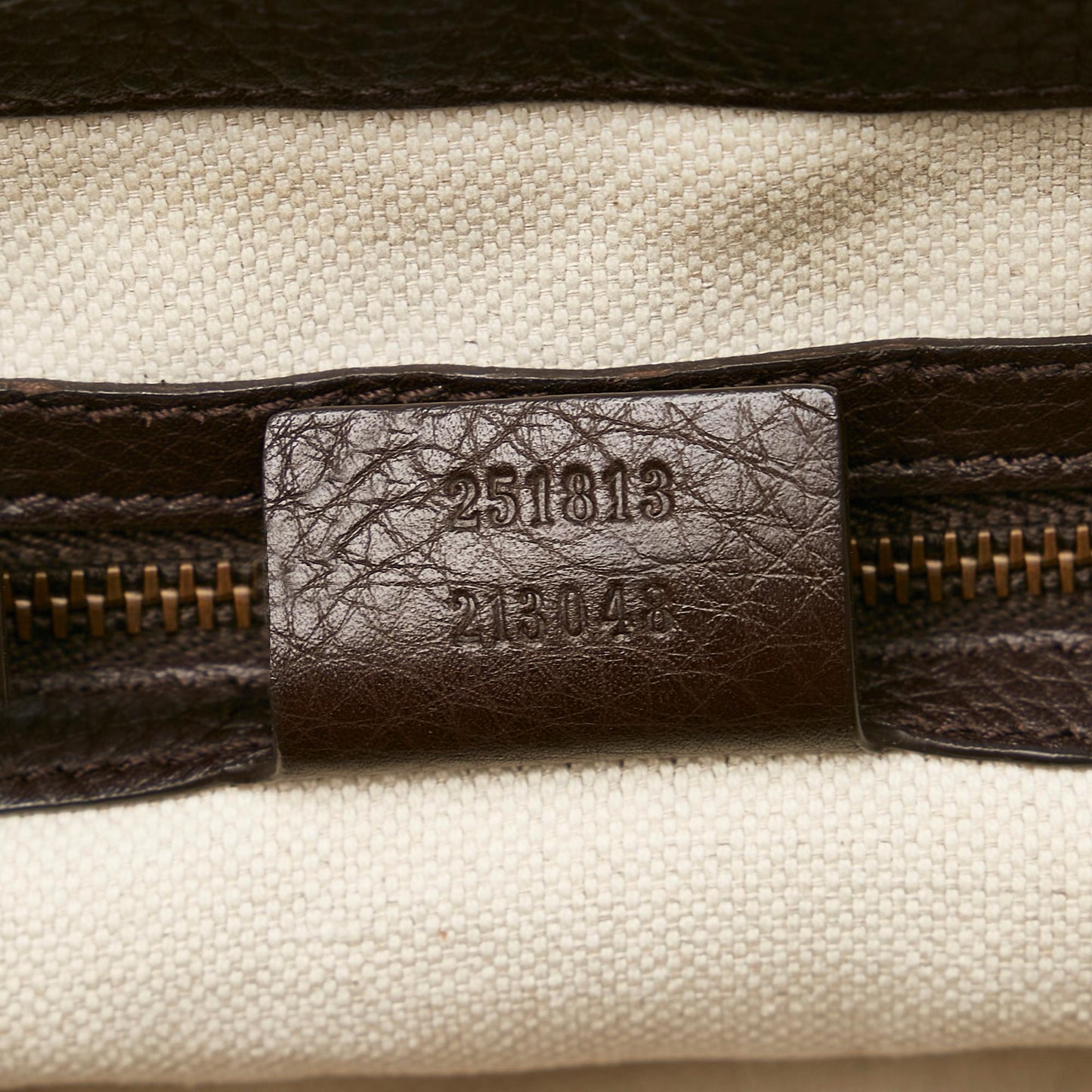 Gucci Diamante 1973 Canvas Tote Bag (SHG-29458)