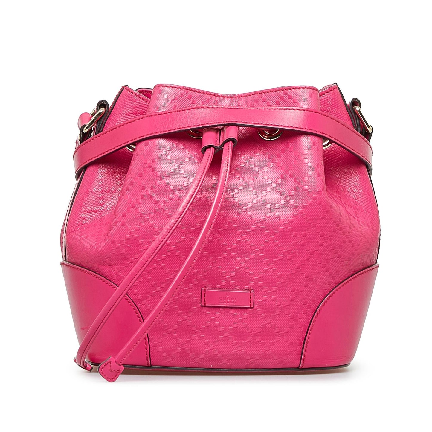 Gucci Diamante Bright Bucket (SHG-kW0rDo)