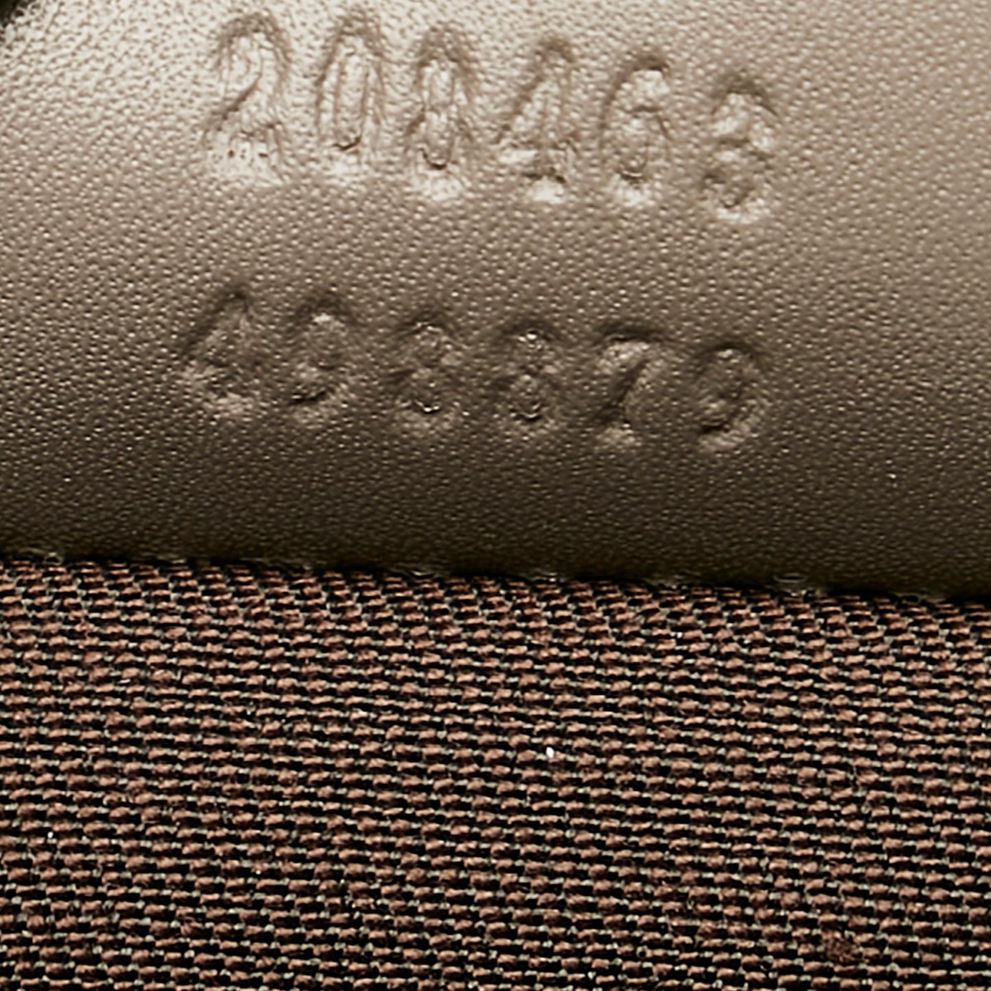 Gucci Diamante Bright Leather Briefcase (SHG-24200)