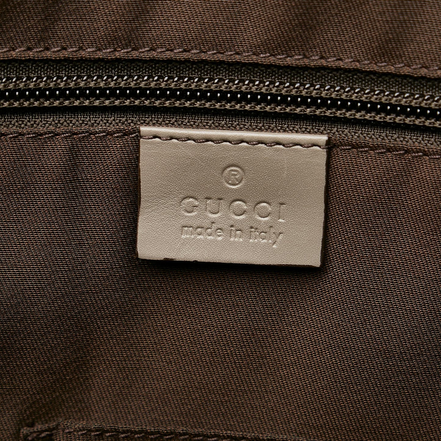 Gucci Diamante Bright Leather Briefcase (SHG-24200)