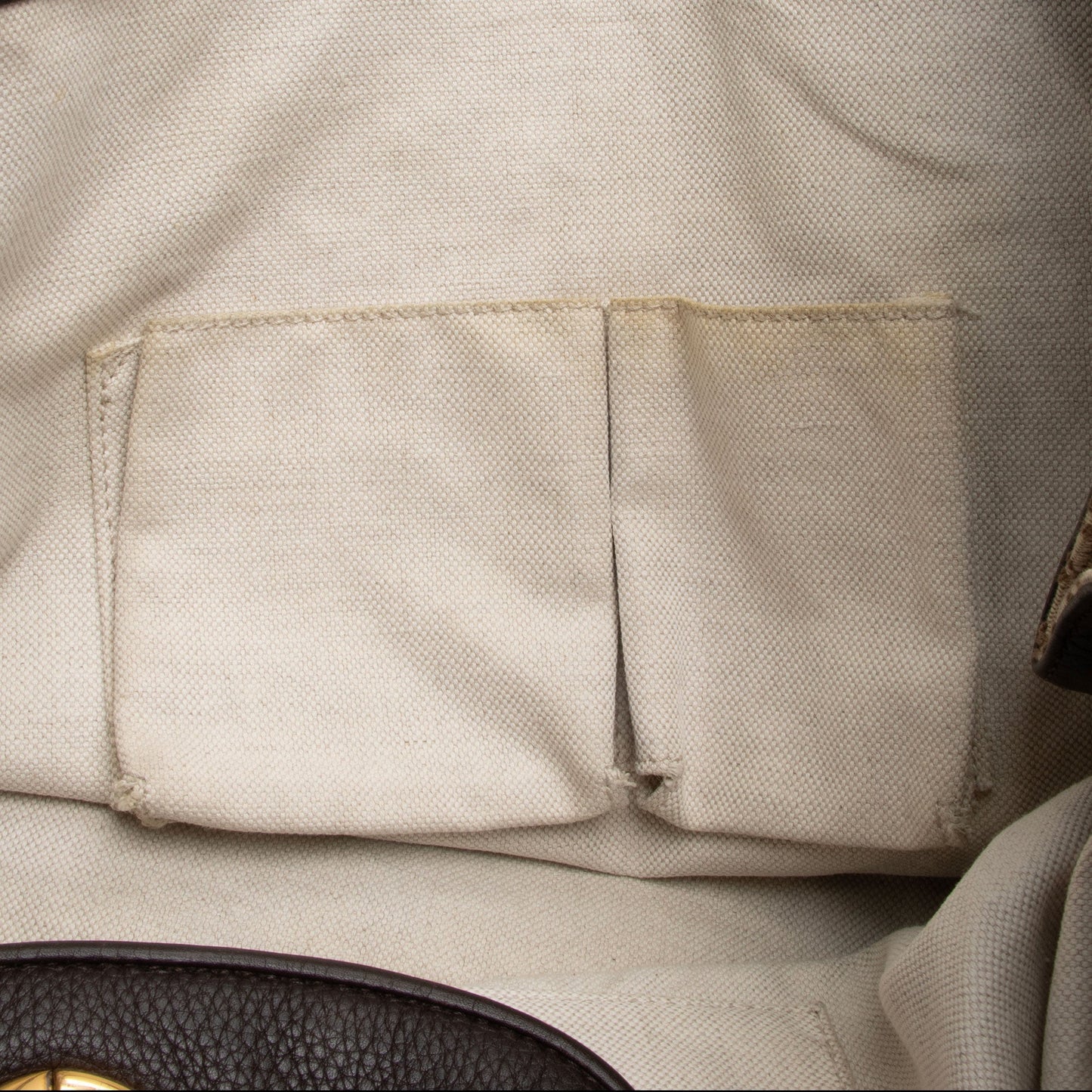Gucci Diamante Canvas 1973 Large Tote (SHF-AvQrxb)