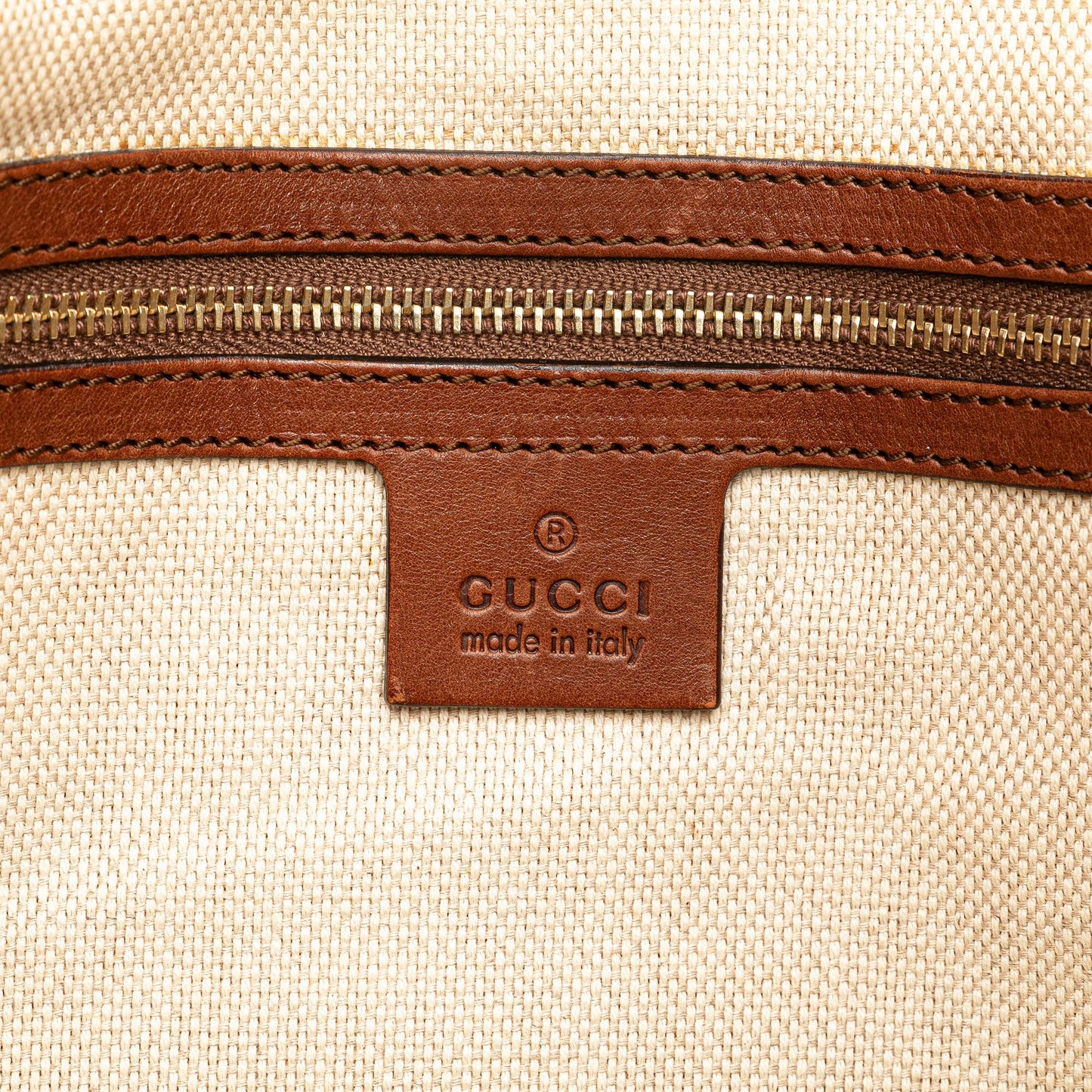 Gucci Diamante Canvas 1973 Satchel