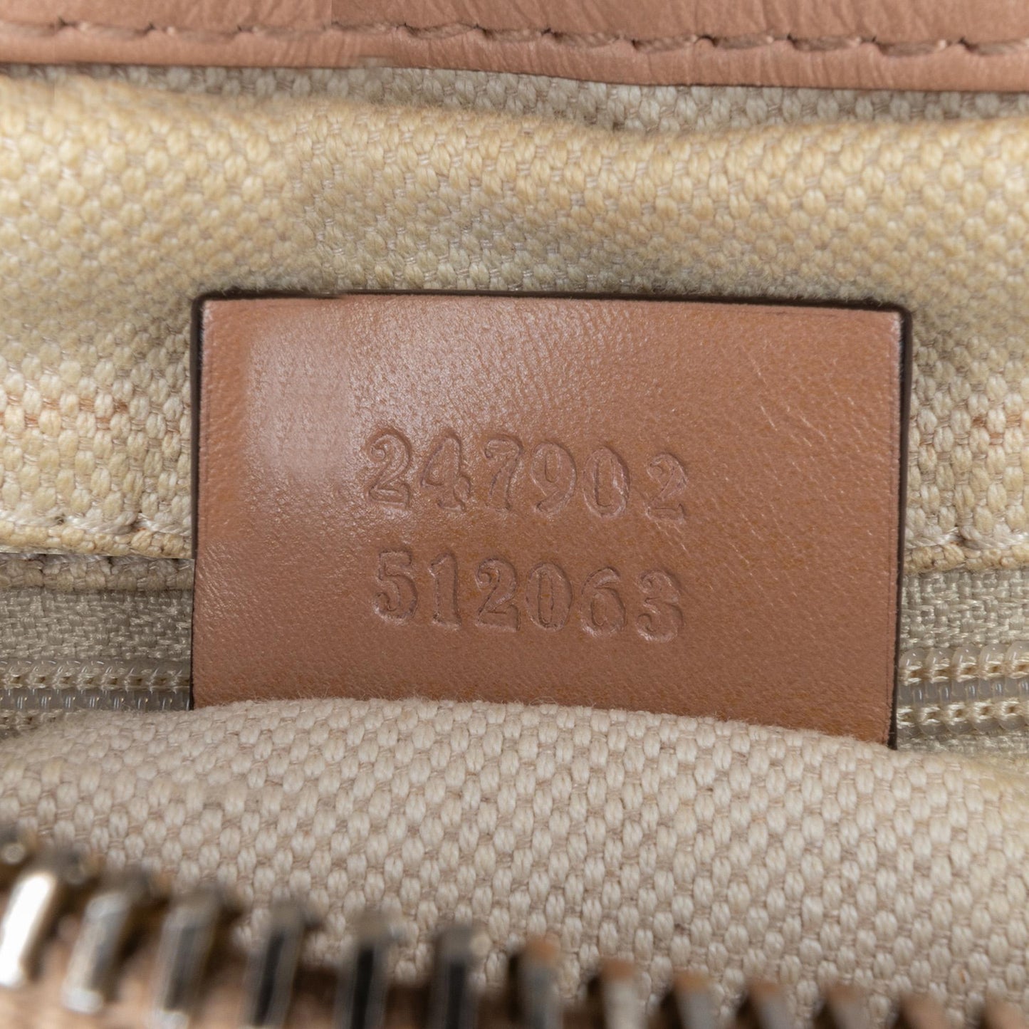 Gucci Diamante Canvas Sukey Satchel