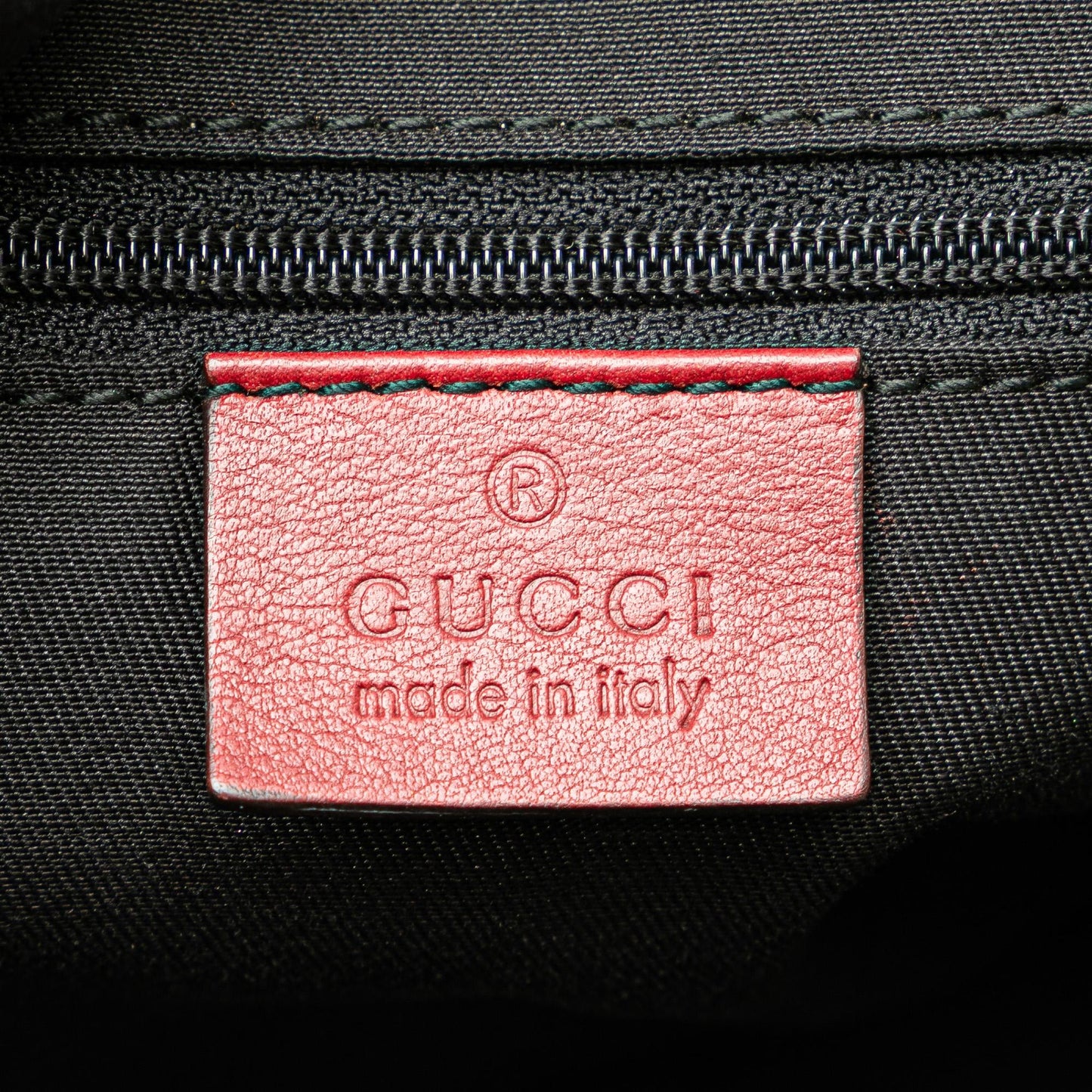 Gucci Diamante Canvas Sukey Satchel