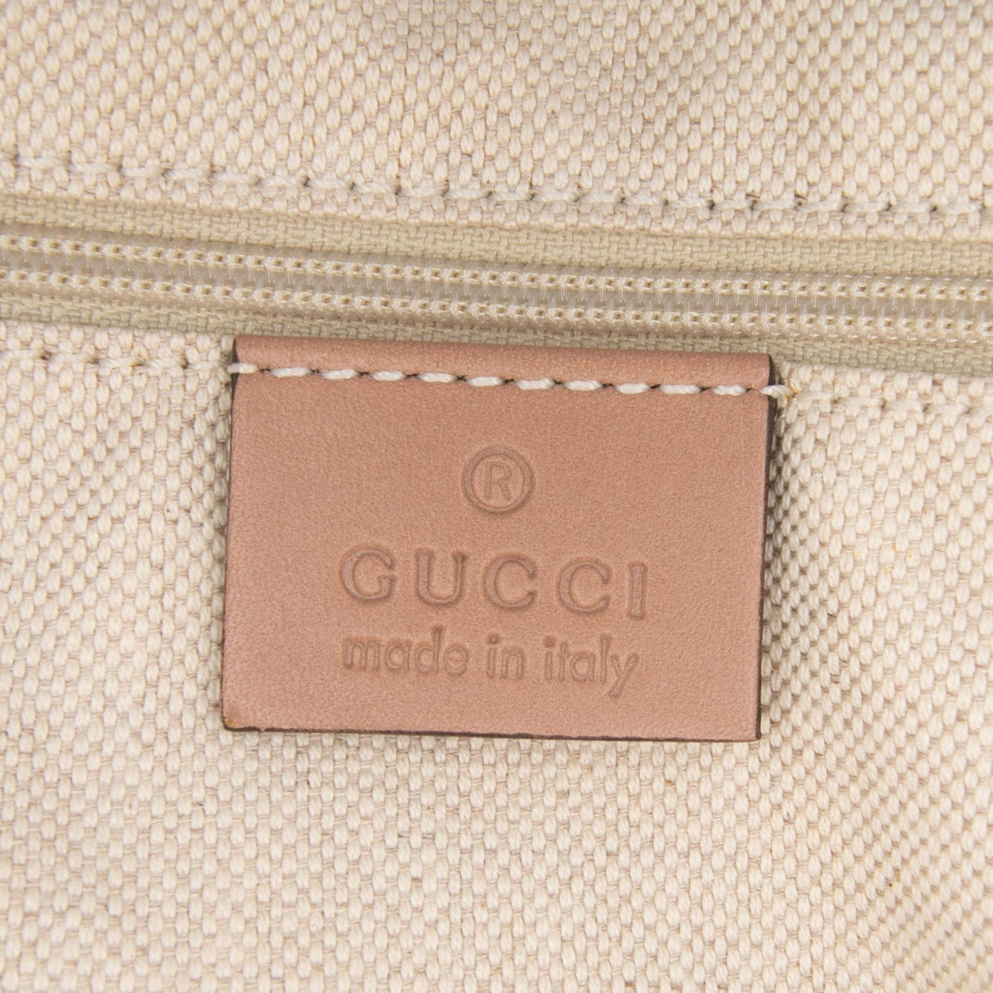 Gucci Diamante Canvas Sukey Satchel
