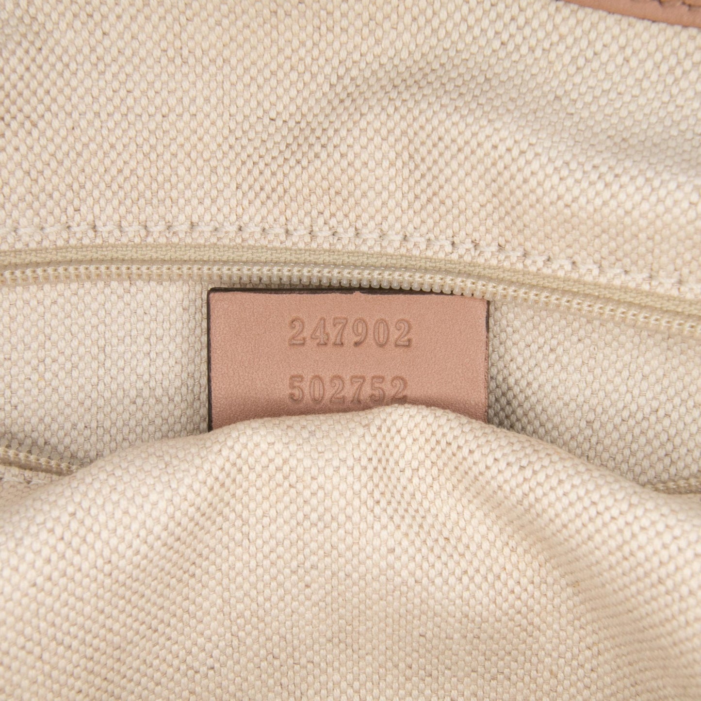 Gucci Diamante Canvas Sukey Satchel